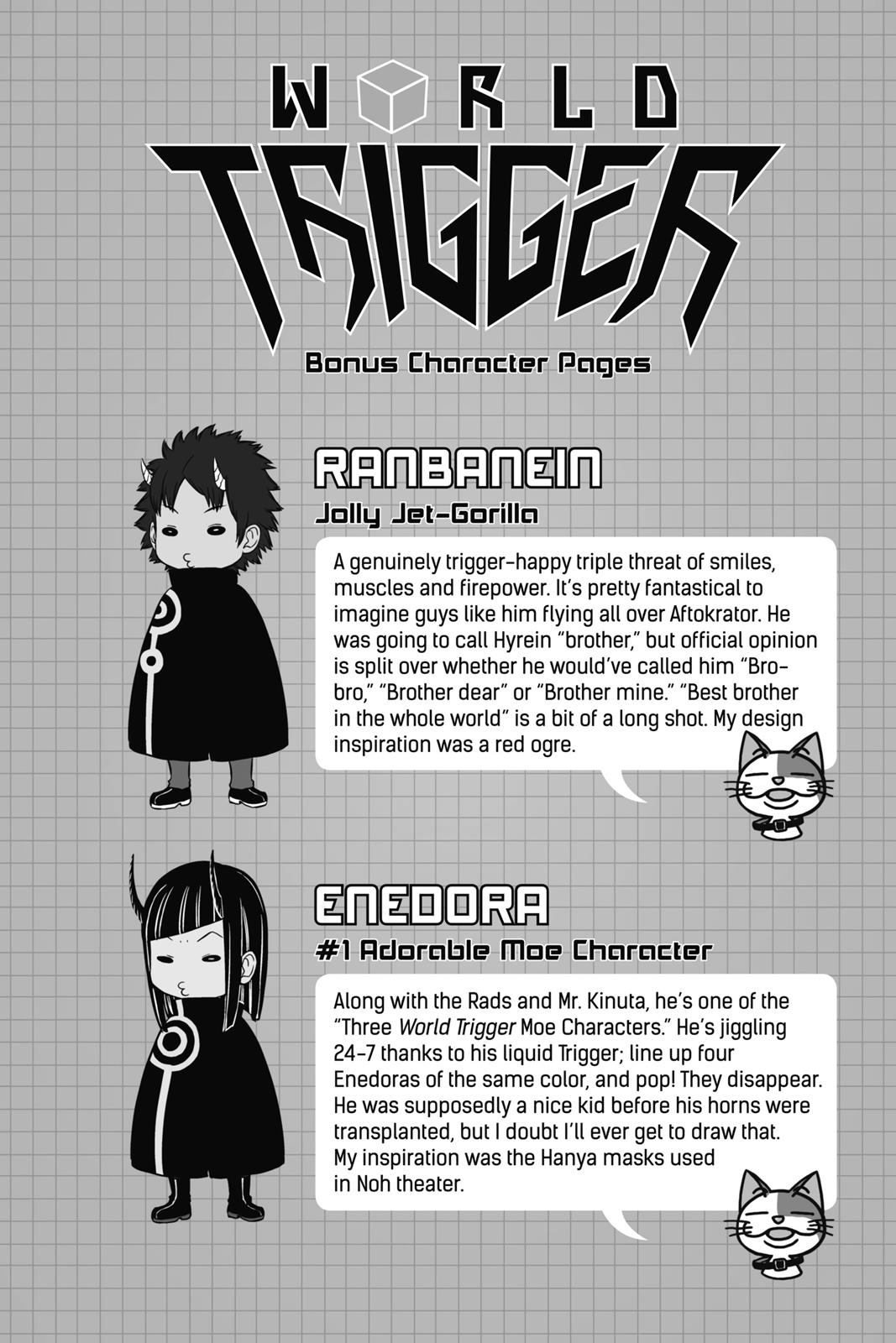 World Trigger Chapter 61 - Page 21