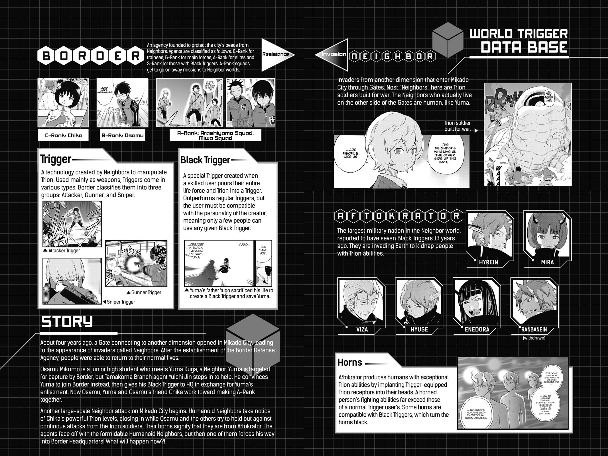 World Trigger Chapter 62 - Page 5