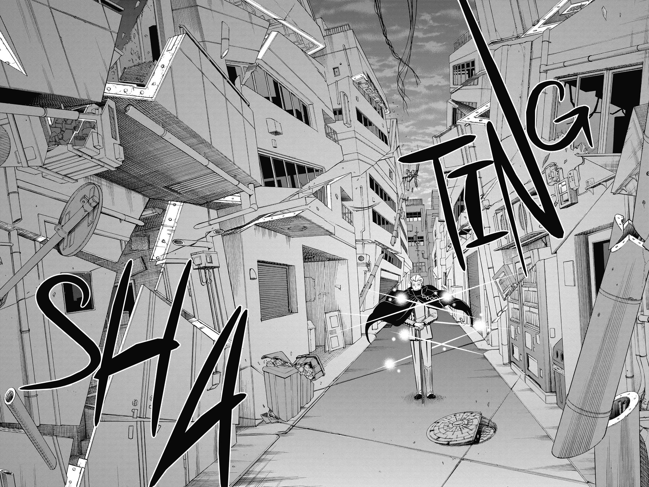 World Trigger Chapter 62 - Page 21