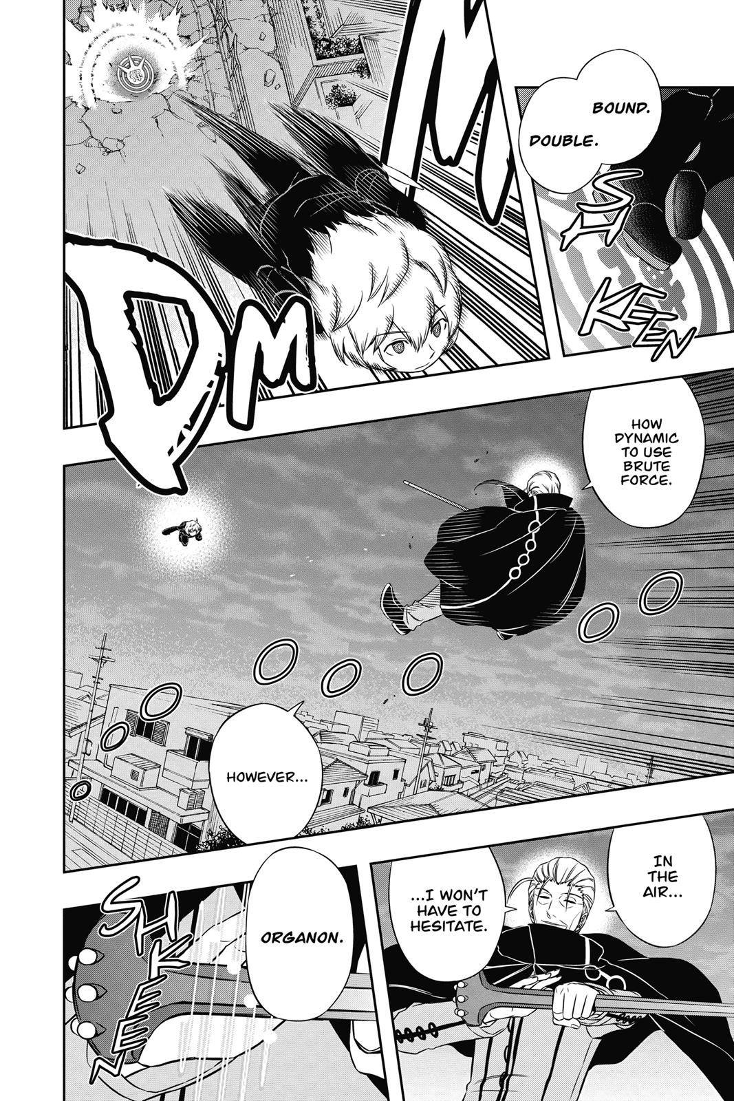 World Trigger Chapter 64 - Page 13