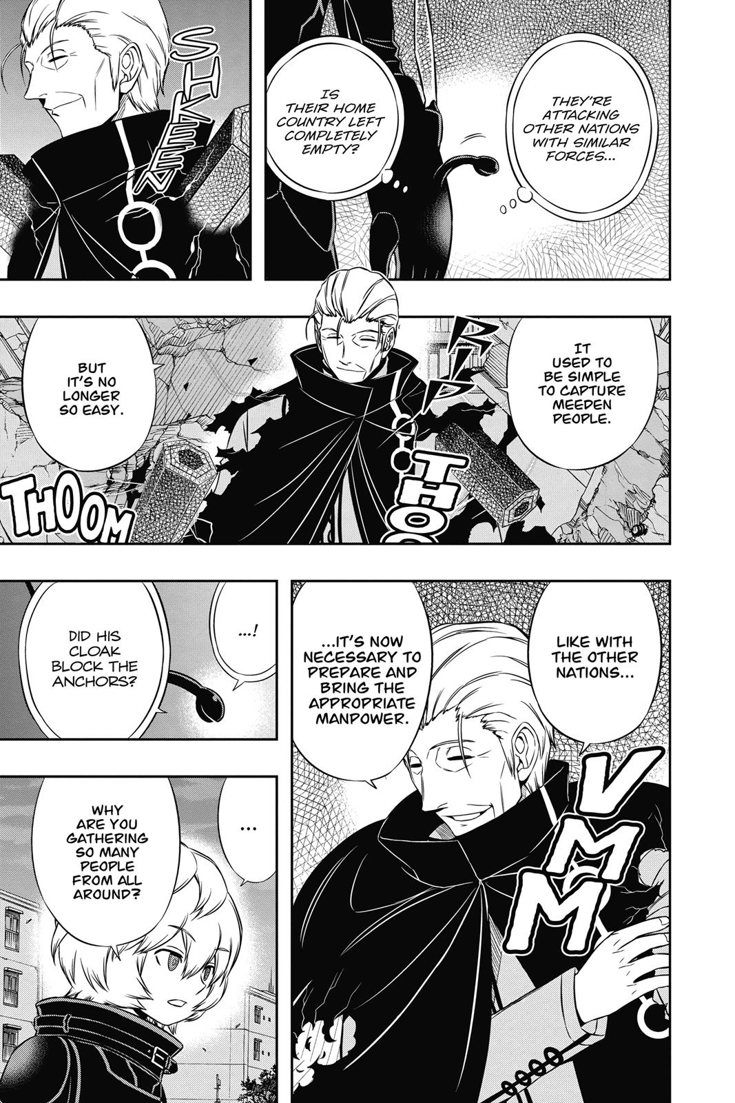 World Trigger Chapter 64 - Page 18
