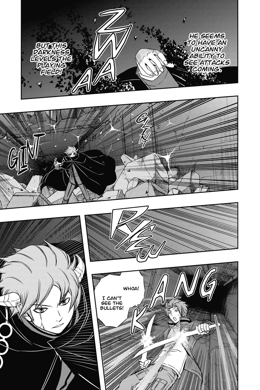 World Trigger Chapter 65 - Page 3