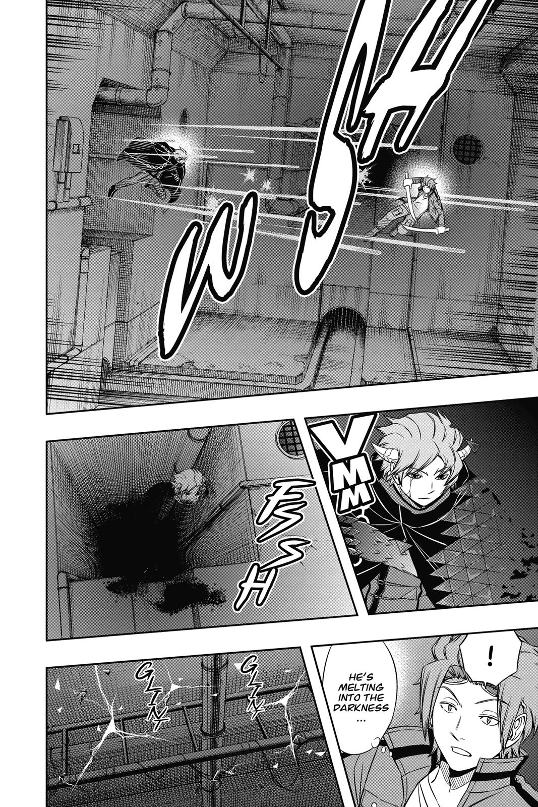 World Trigger Chapter 65 - Page 4