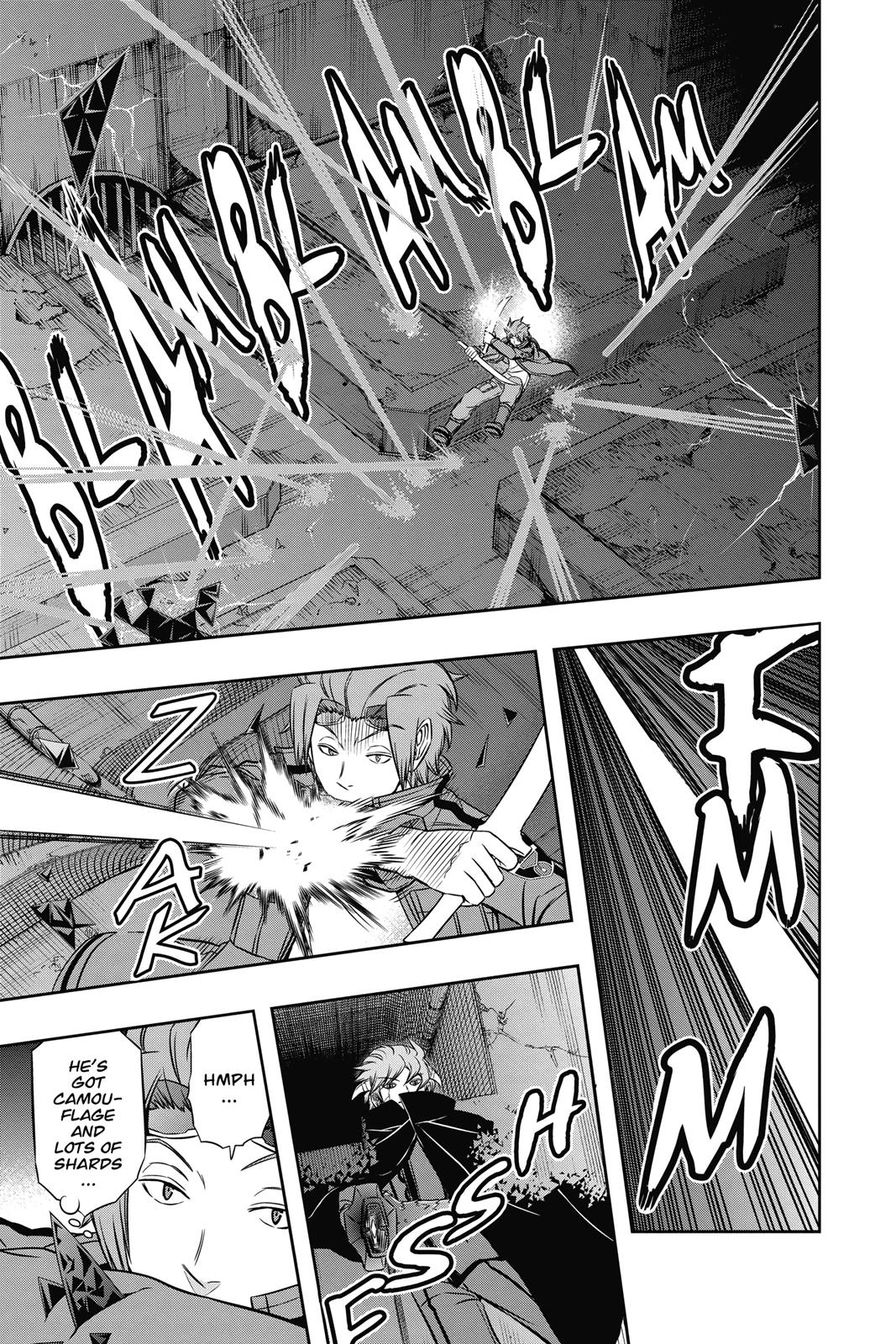 World Trigger Chapter 65 - Page 5