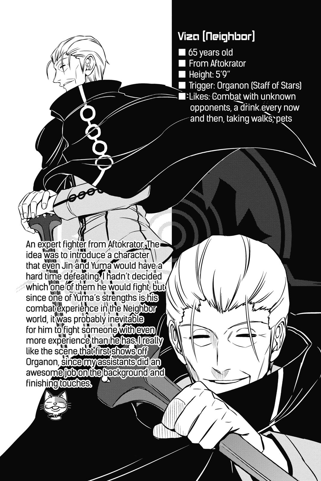 World Trigger Chapter 65 - Page 19
