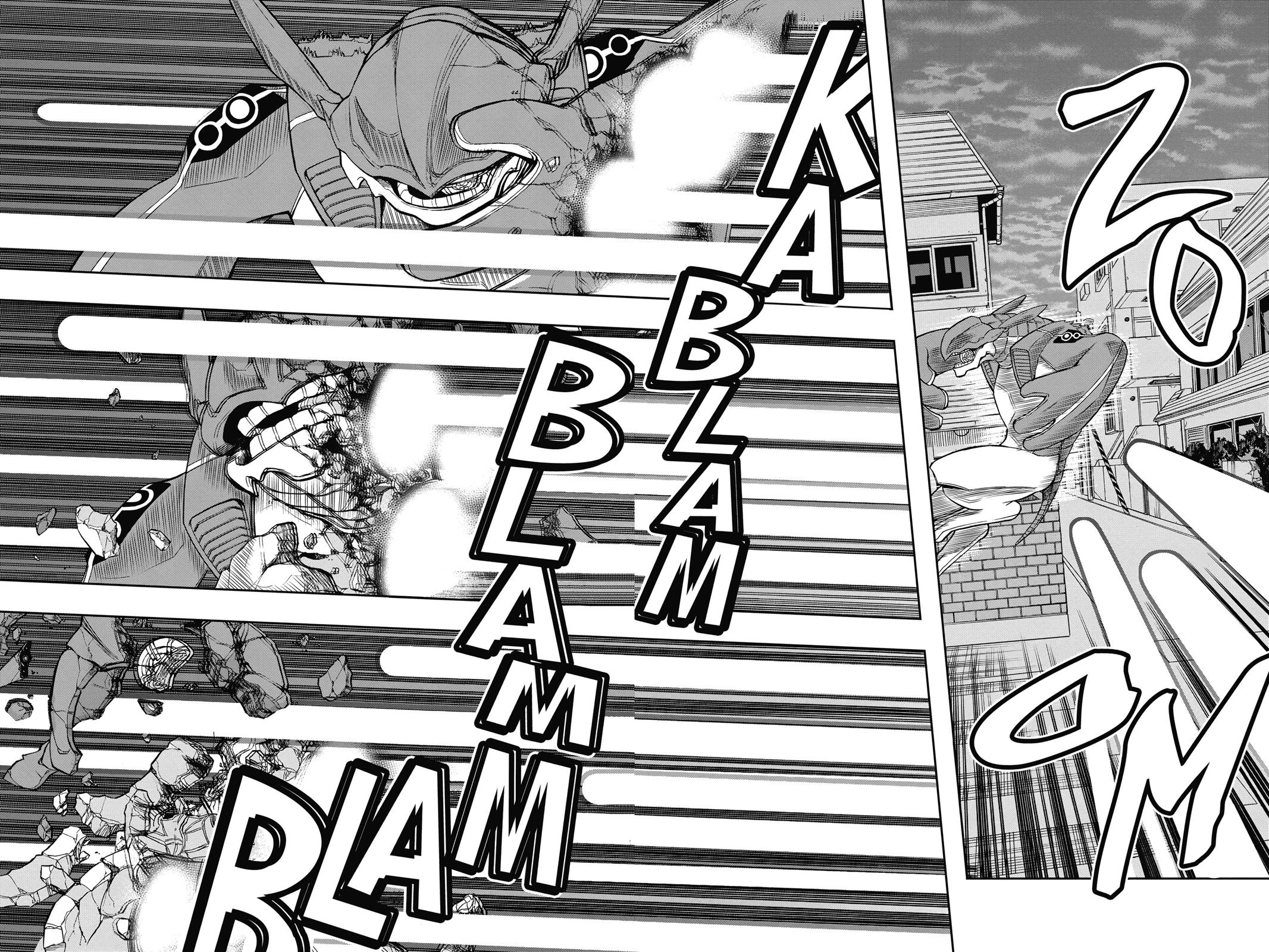 World Trigger Chapter 67 - Page 16