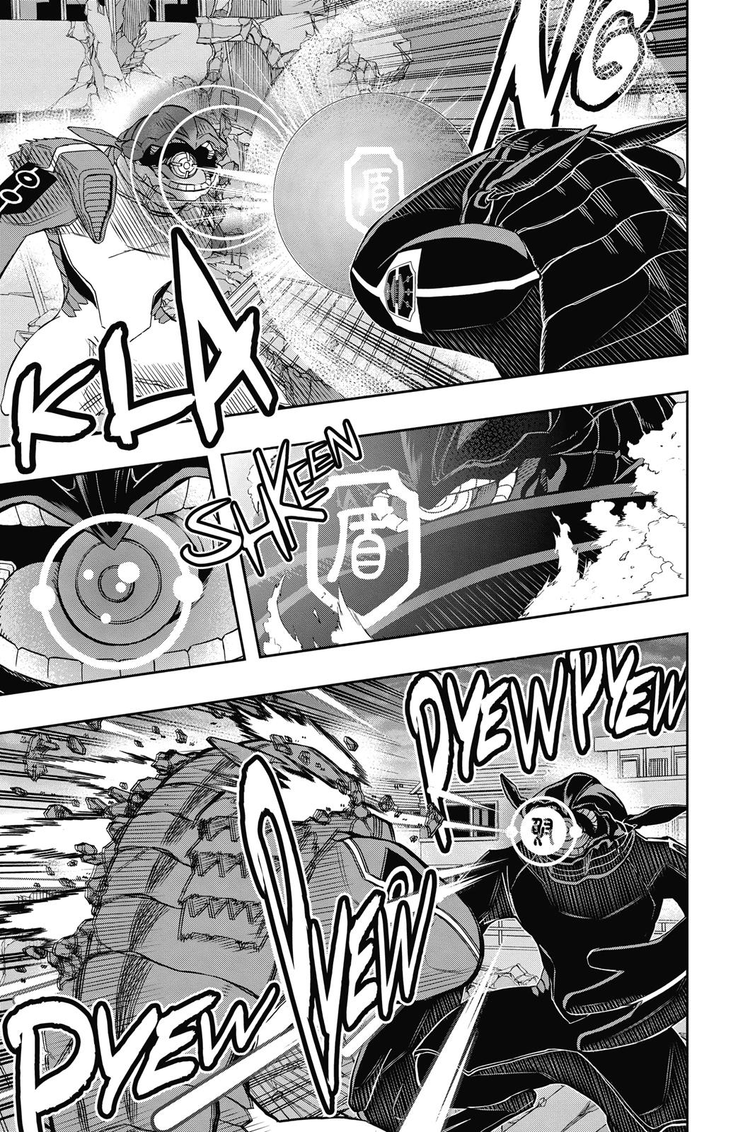 World Trigger Chapter 70 - Page 3