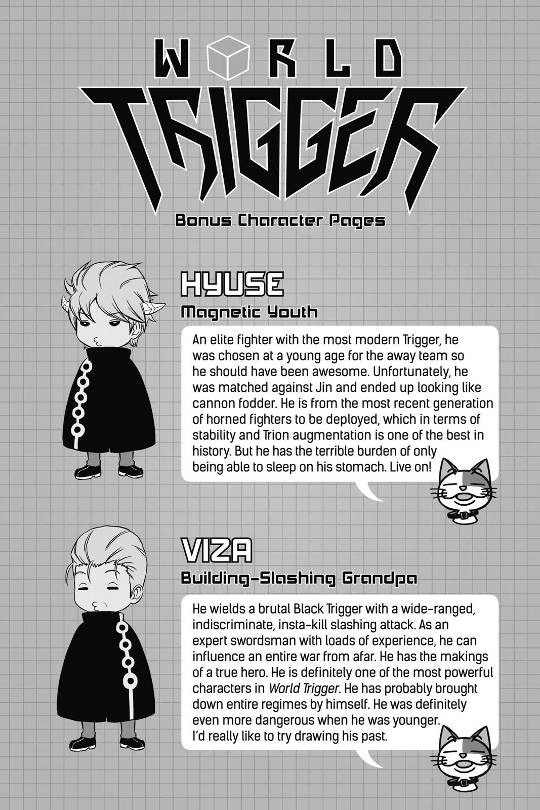 World Trigger Chapter 70 - Page 21