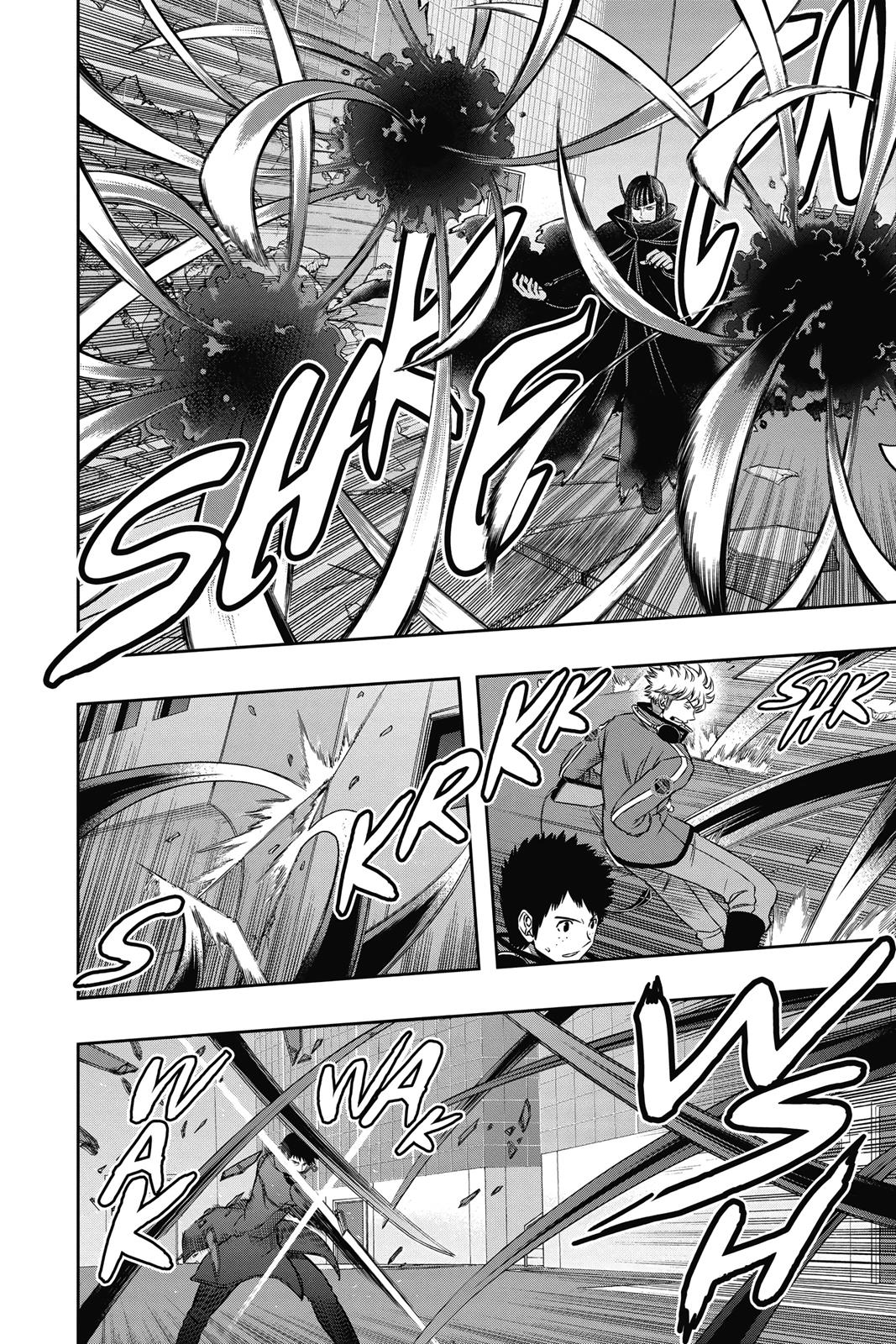 World Trigger Chapter 71 - Page 12