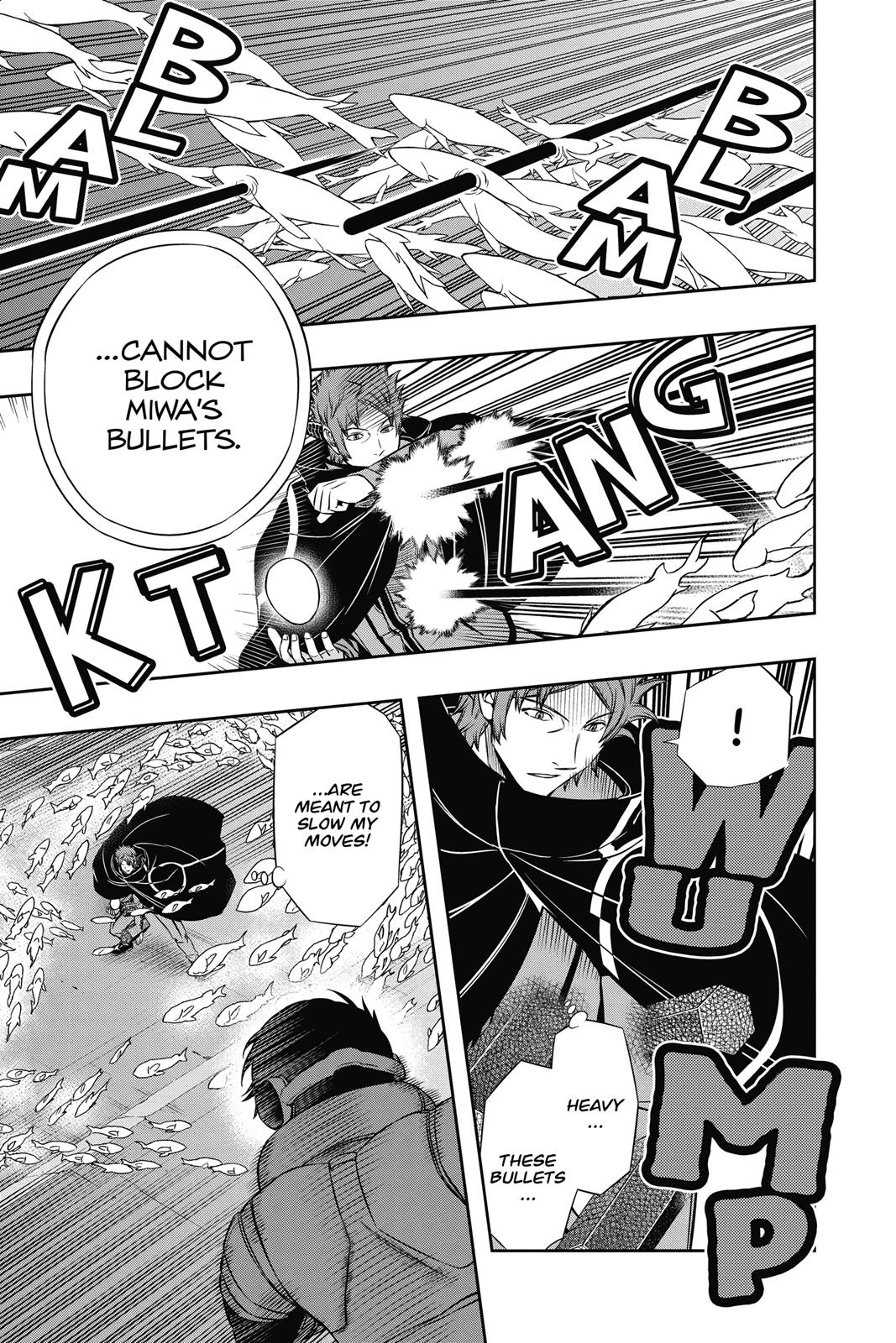 World Trigger Chapter 76 - Page 5