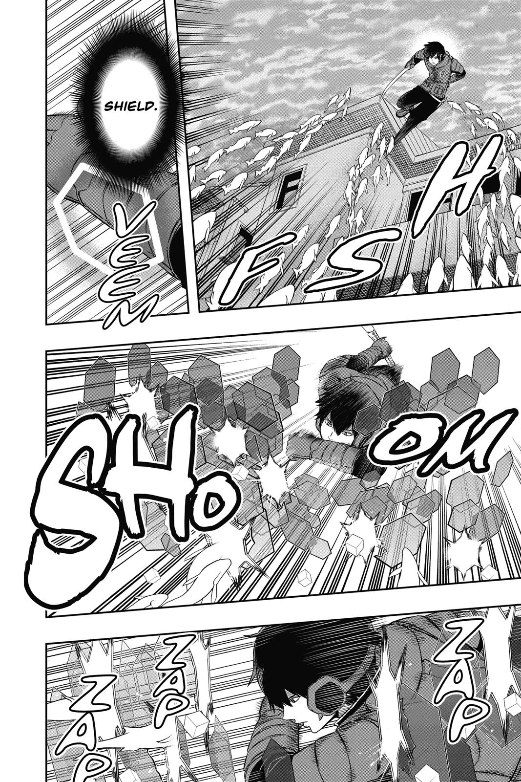 World Trigger Chapter 76 - Page 6