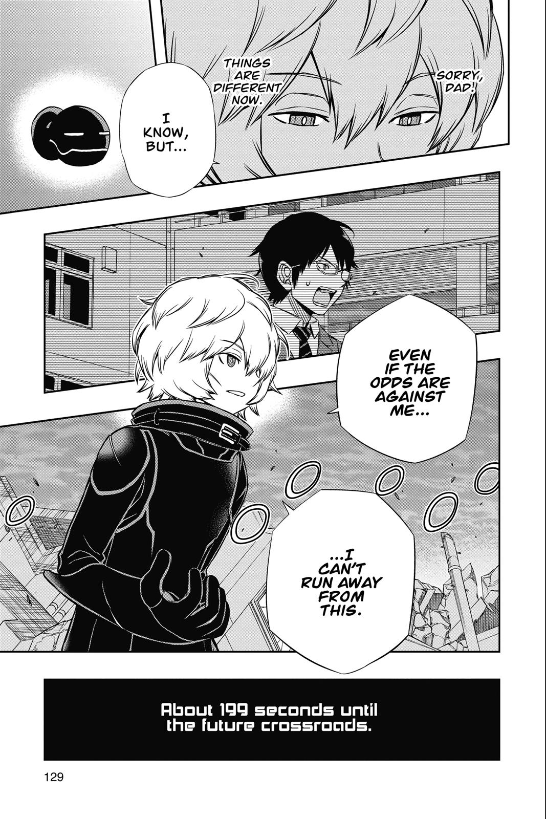 World Trigger Chapter 76 - Page 19