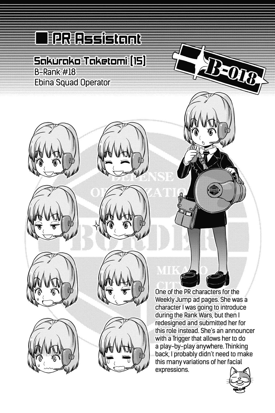 World Trigger Chapter 76 - Page 20