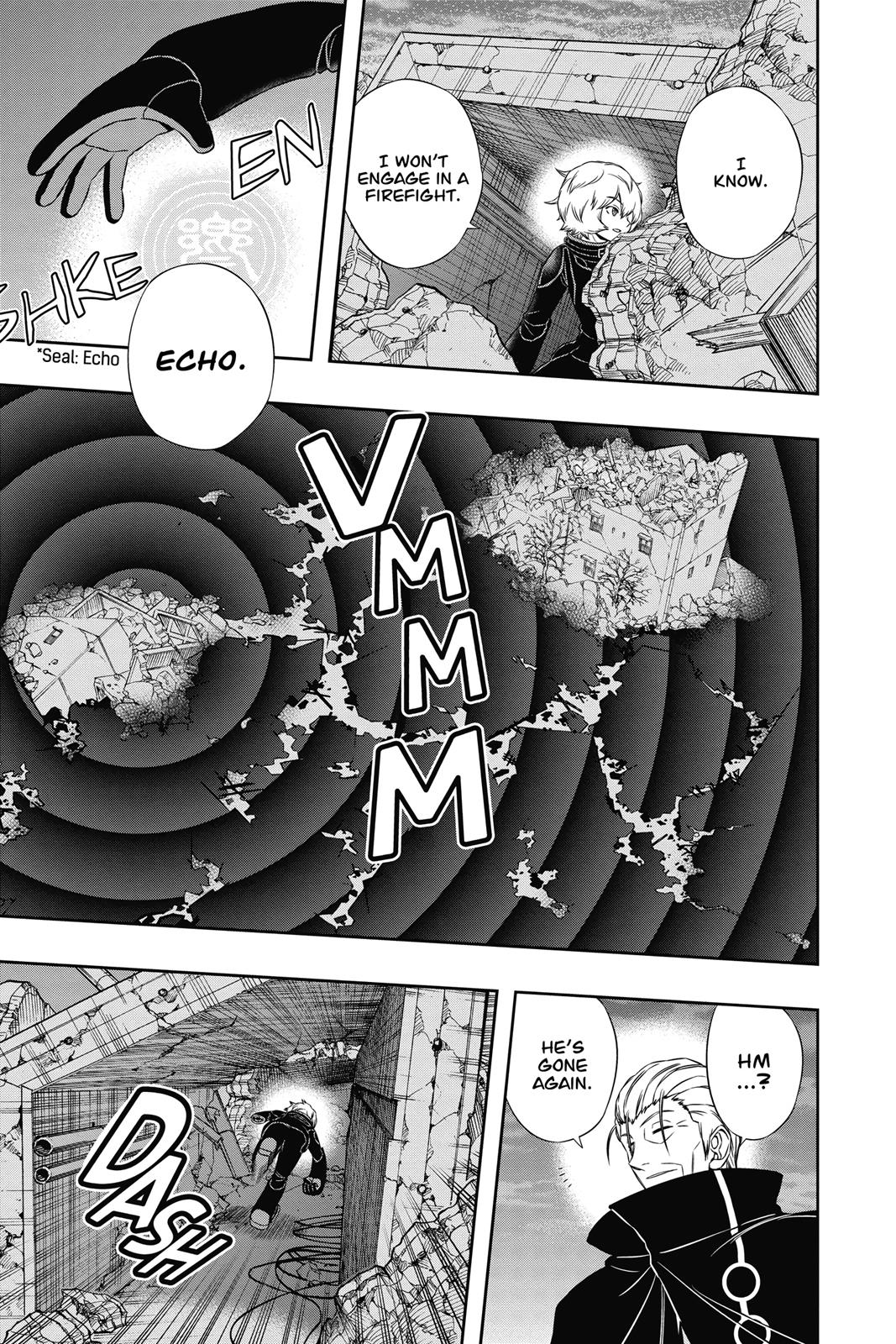 World Trigger Chapter 77 - Page 5