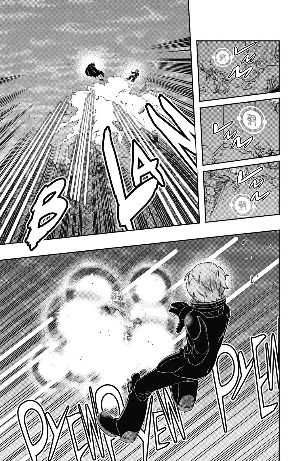 World Trigger Chapter 77 - Page 7