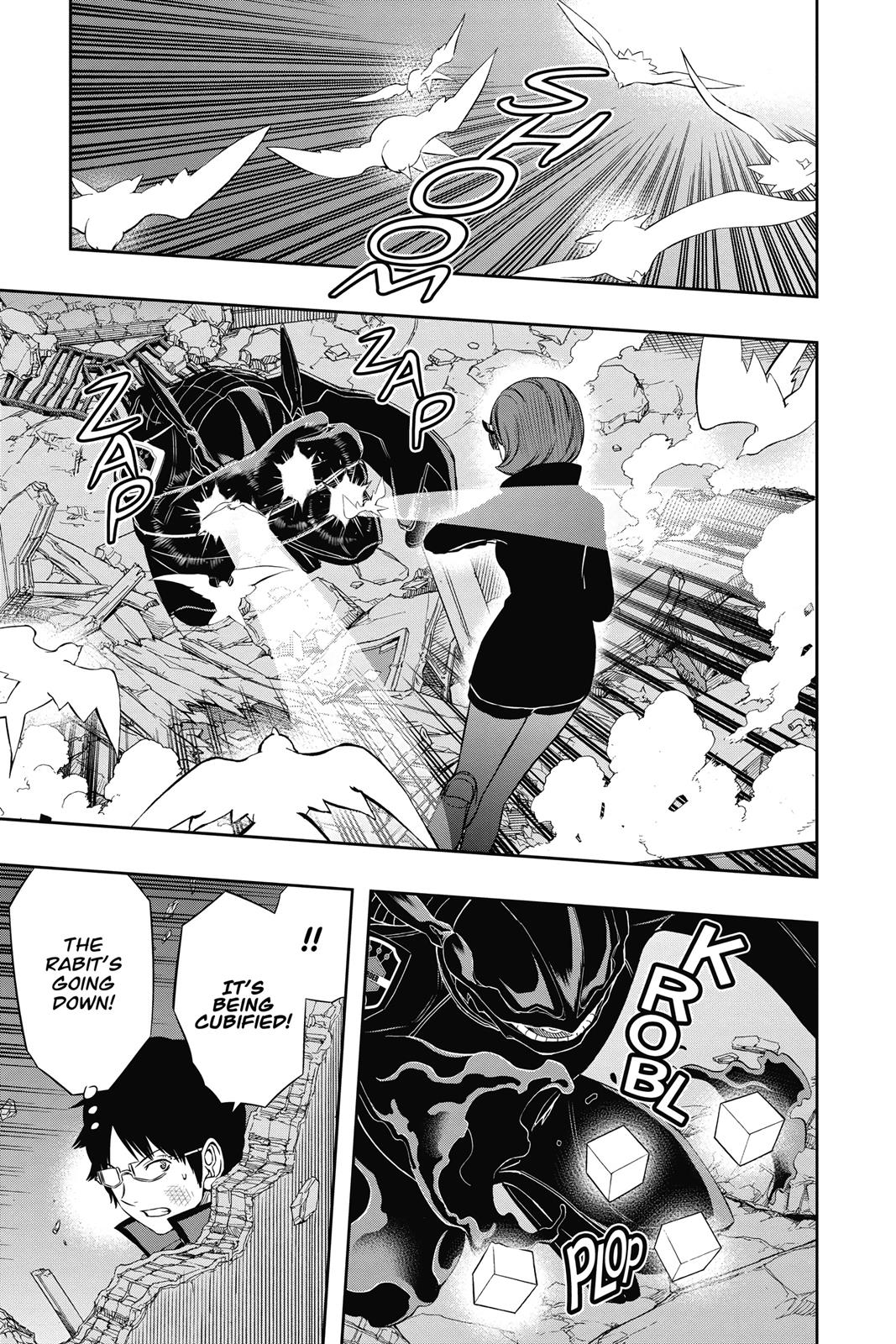 World Trigger Chapter 78 - Page 5