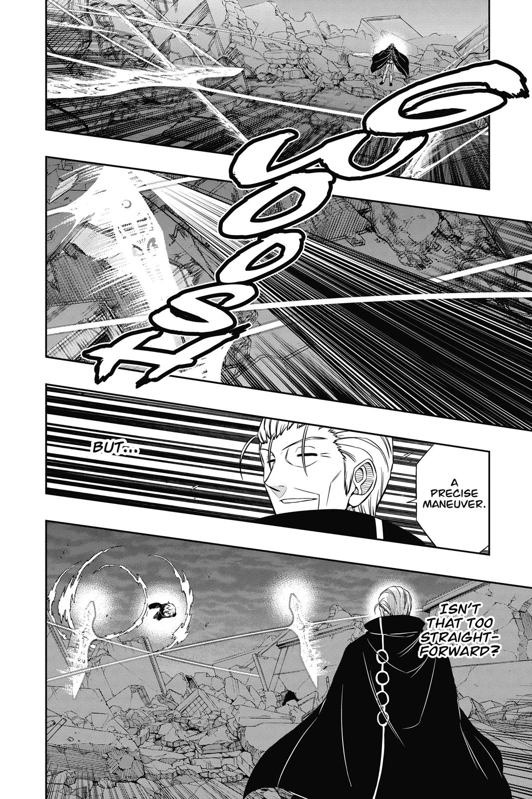World Trigger Chapter 78 - Page 11