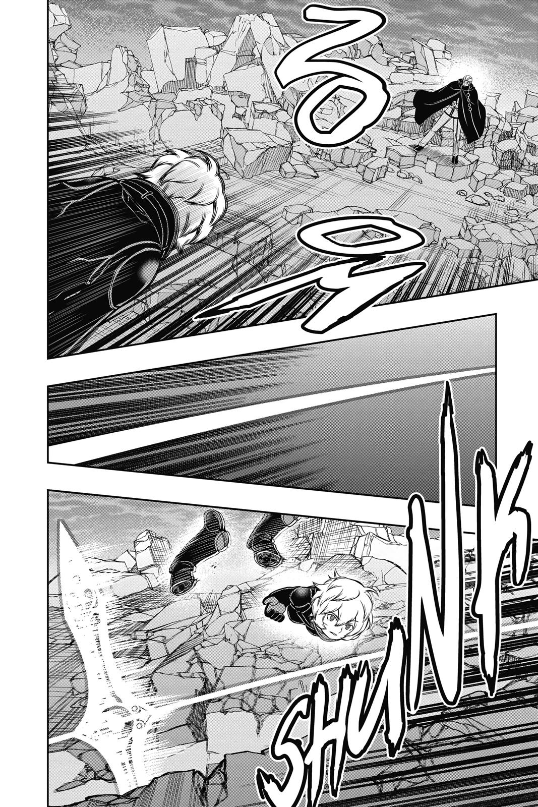 World Trigger Chapter 78 - Page 13