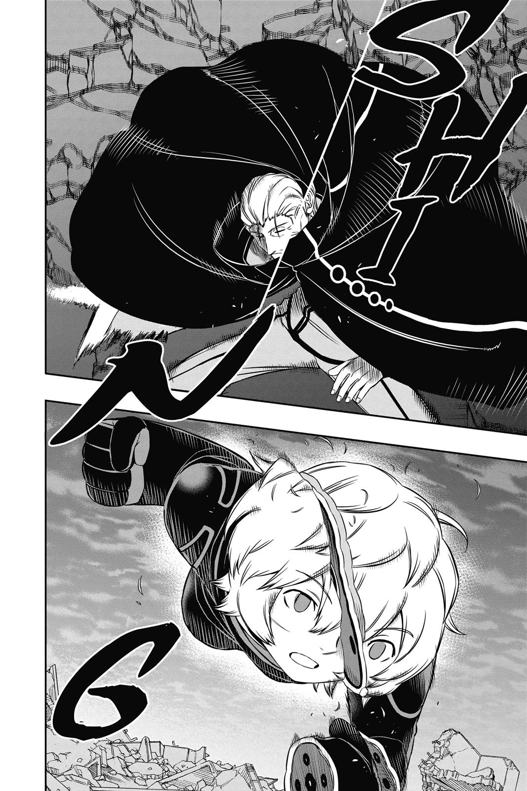 World Trigger Chapter 78 - Page 15