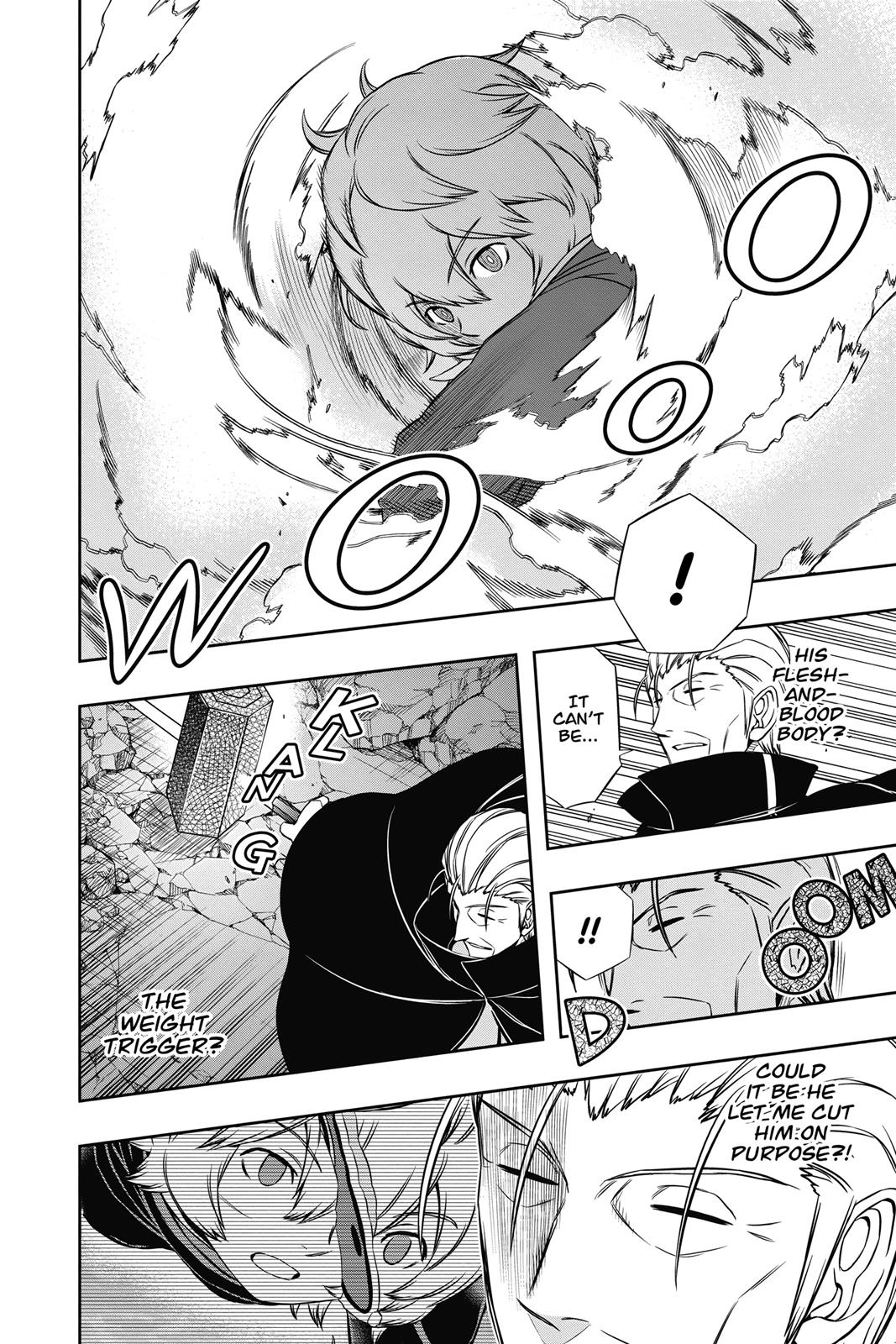 World Trigger Chapter 78 - Page 17