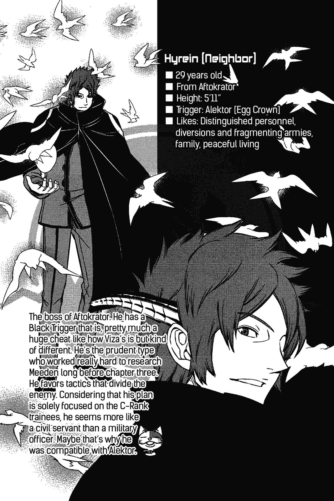World Trigger Chapter 78 - Page 19