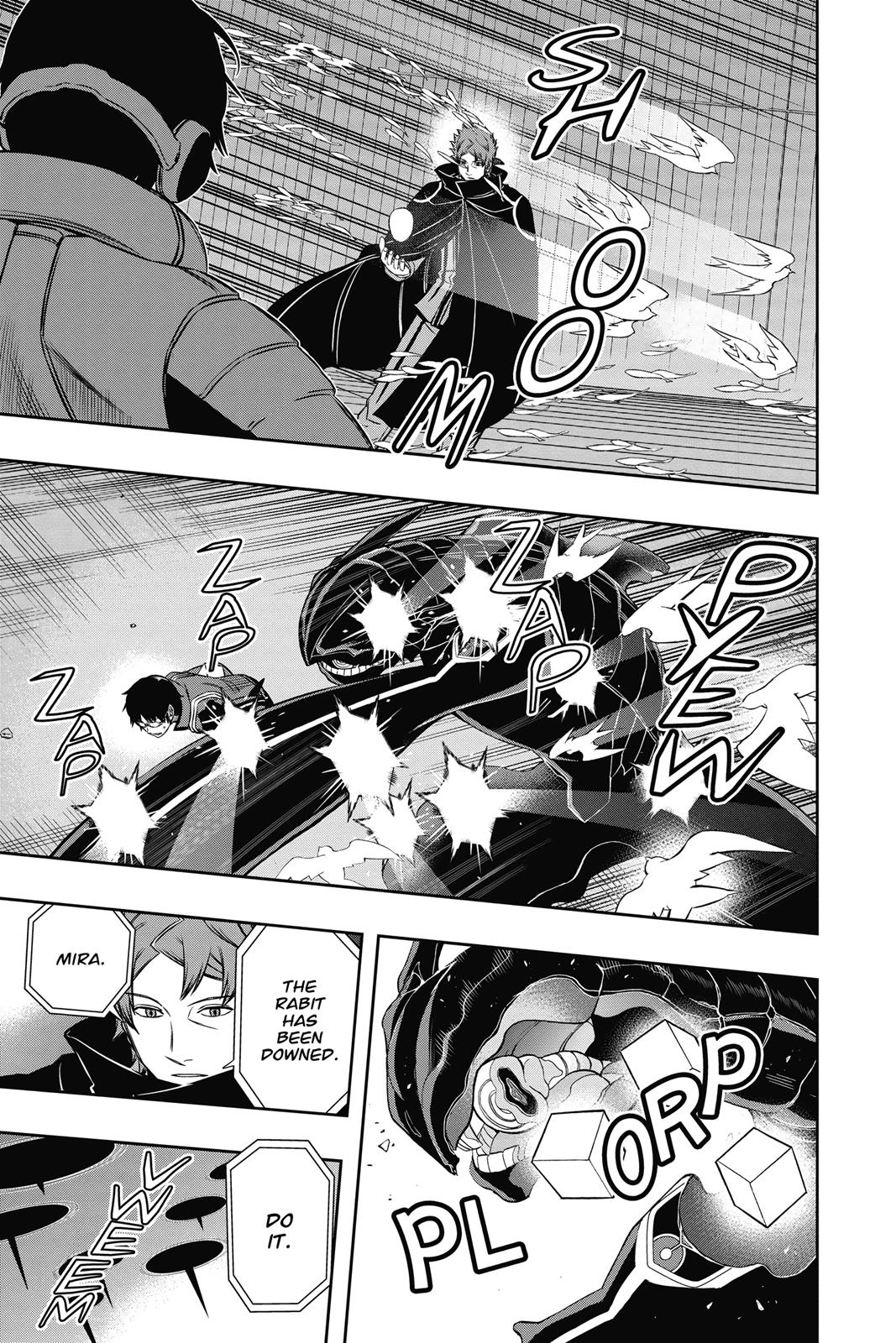 World Trigger Chapter 79 - Page 7