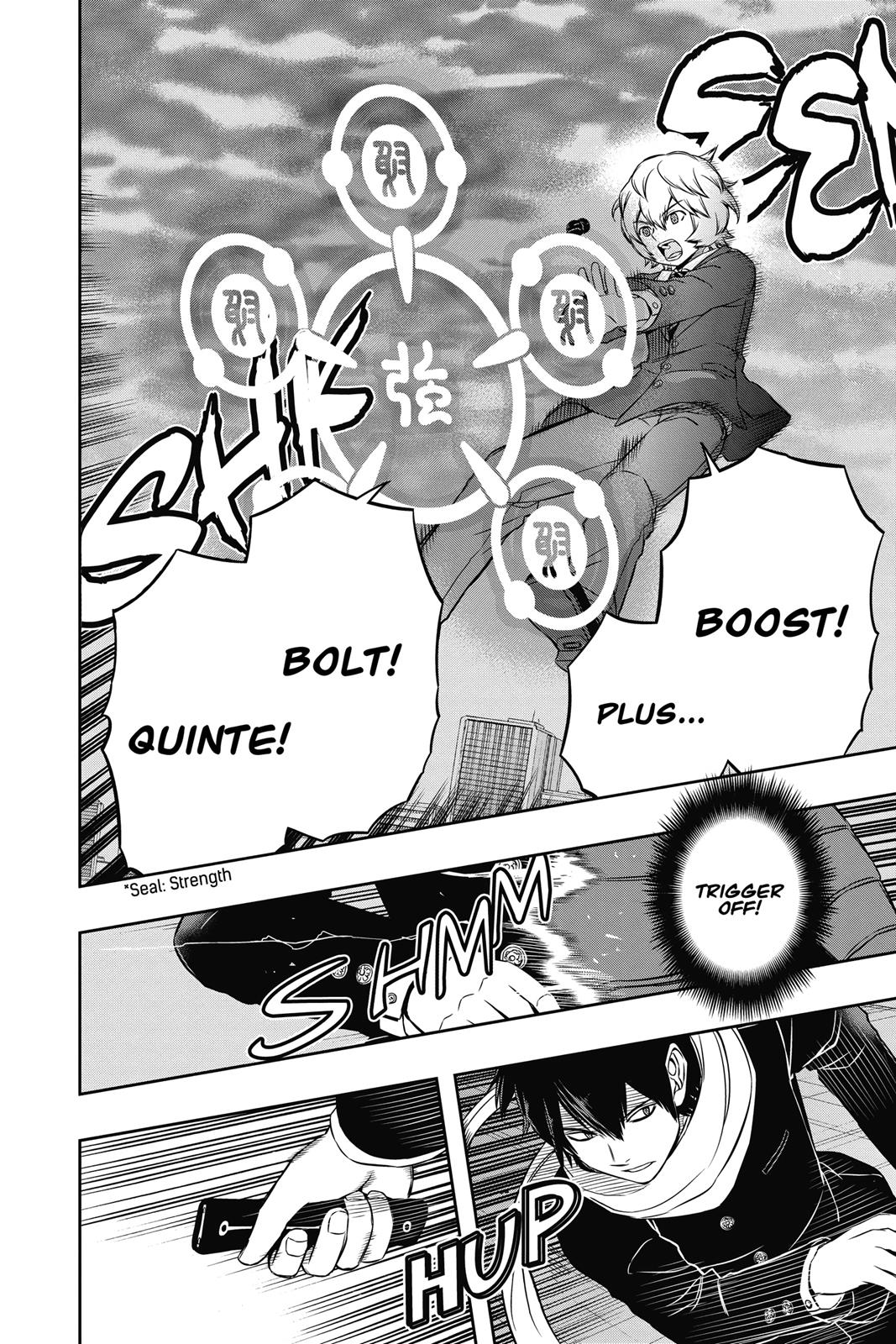 World Trigger Chapter 79 - Page 18