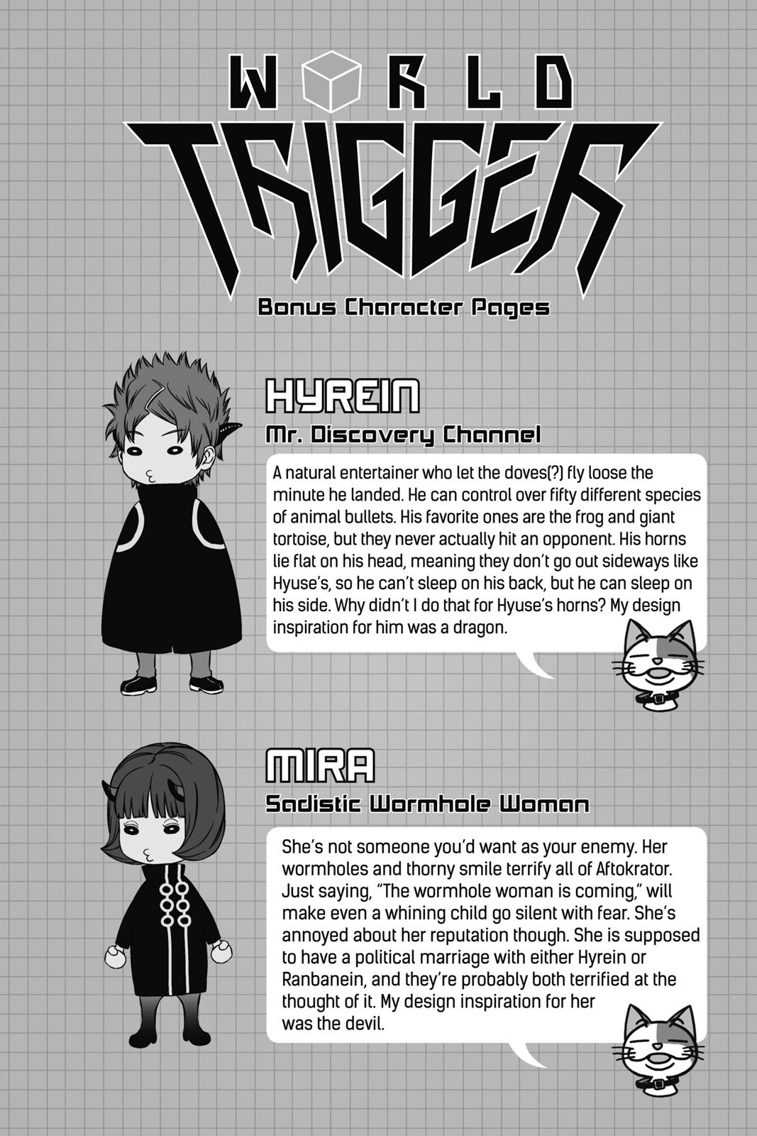 World Trigger Chapter 79 - Page 20