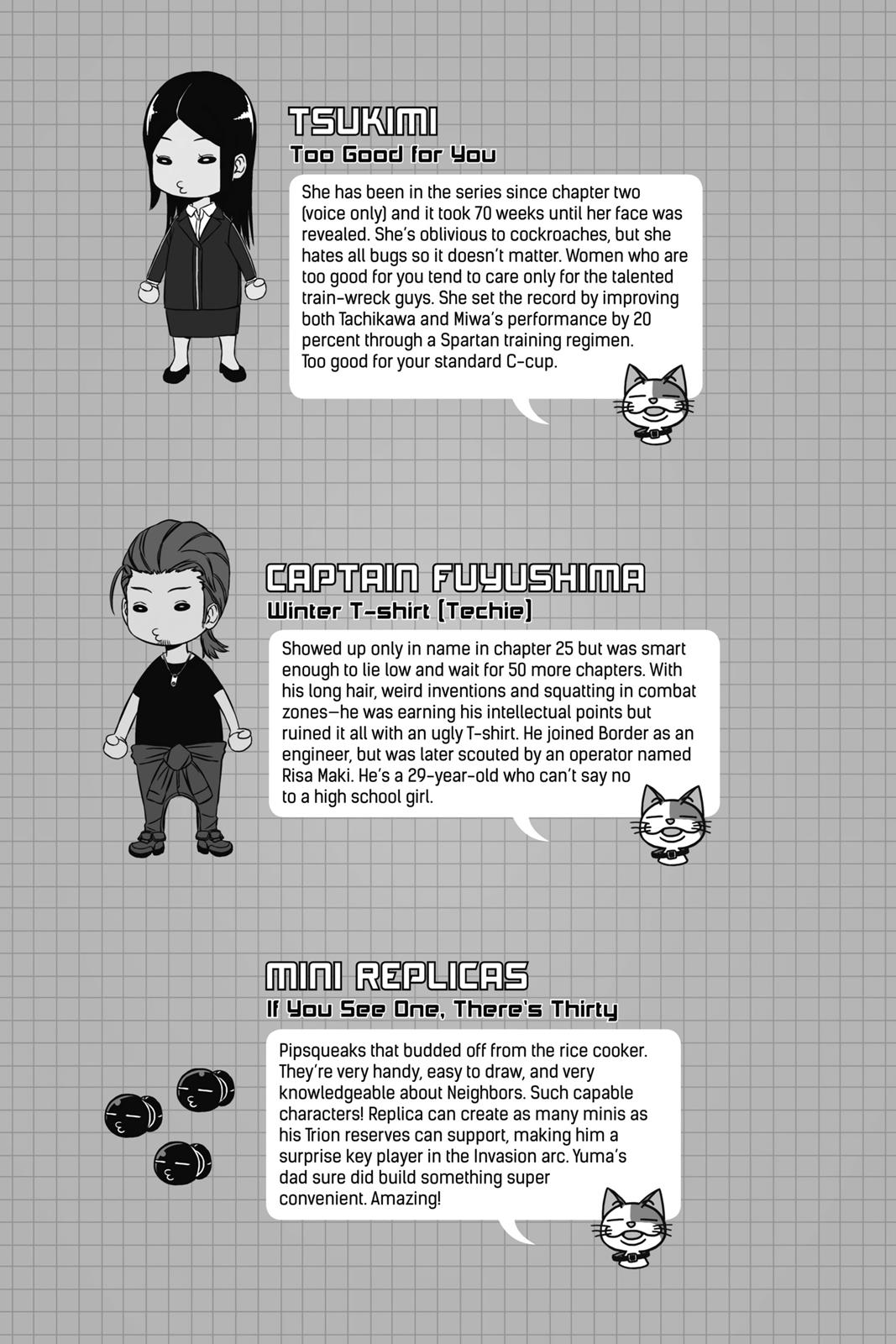 World Trigger Chapter 79 - Page 21