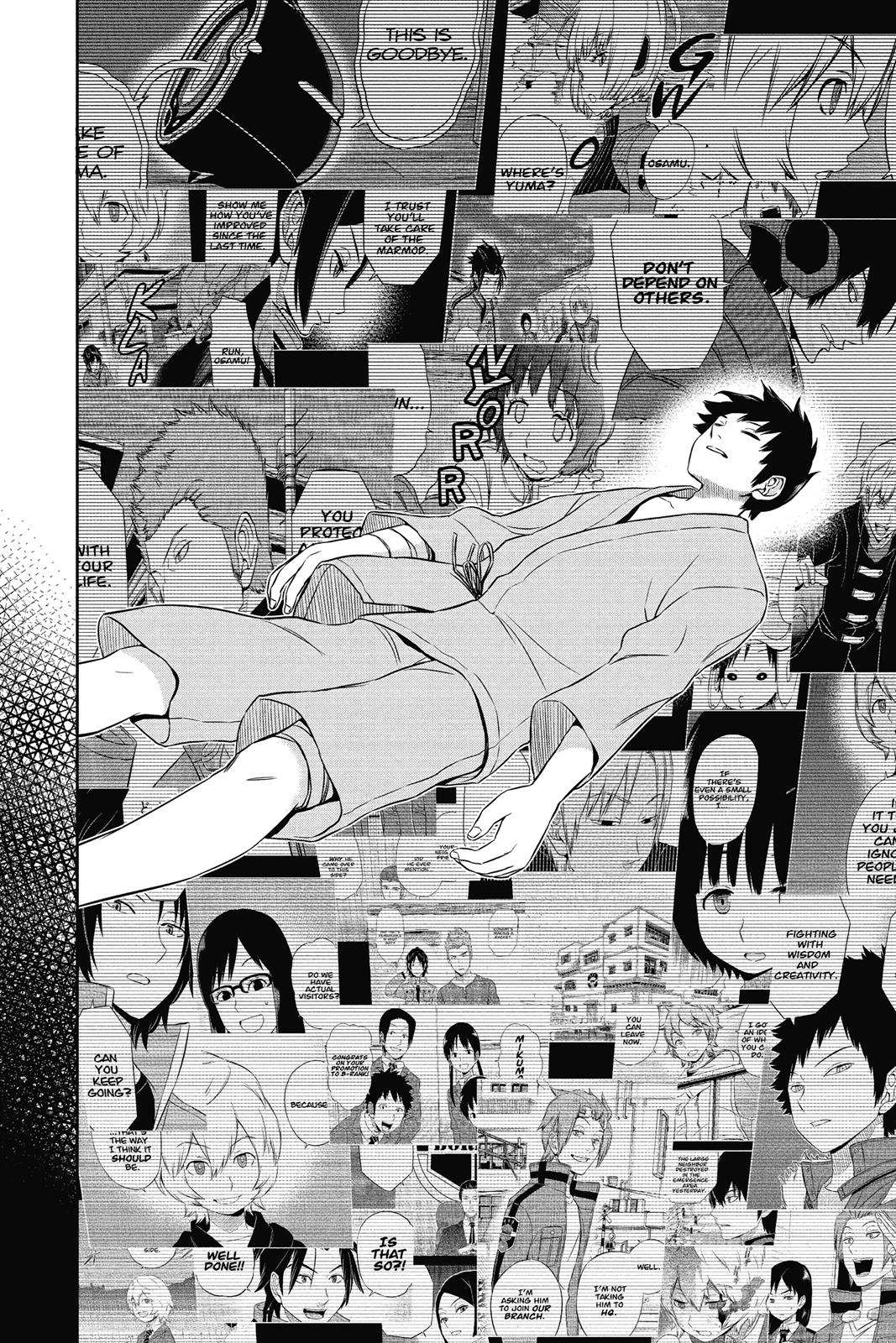 World Trigger Chapter 82 - Page 6