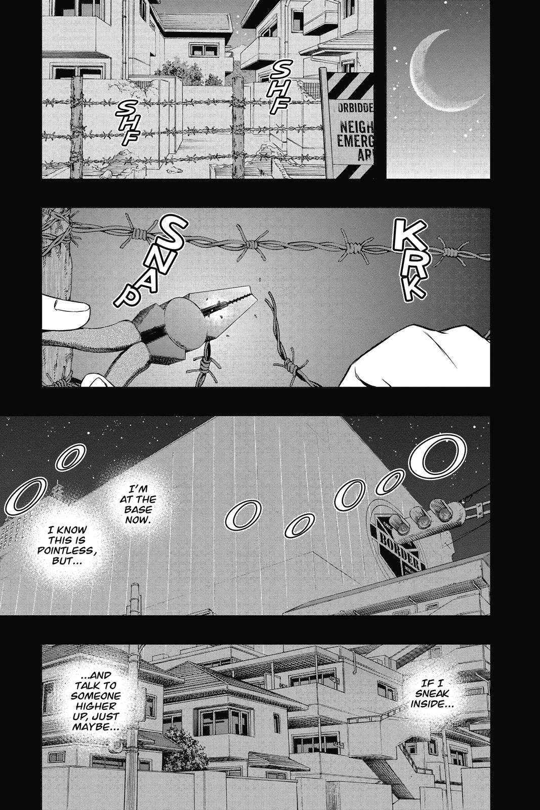 World Trigger Chapter 82 - Page 14