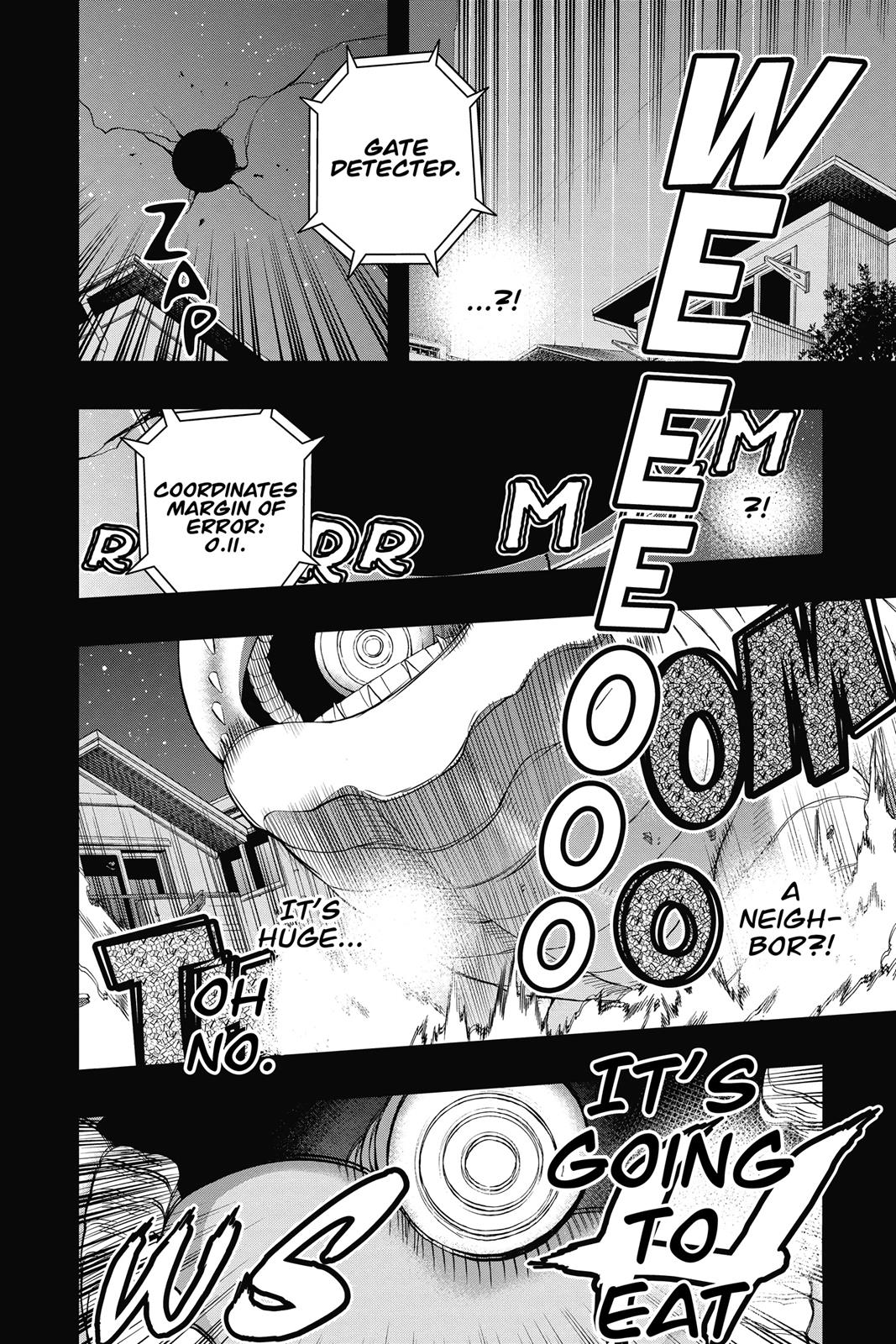 World Trigger Chapter 82 - Page 15