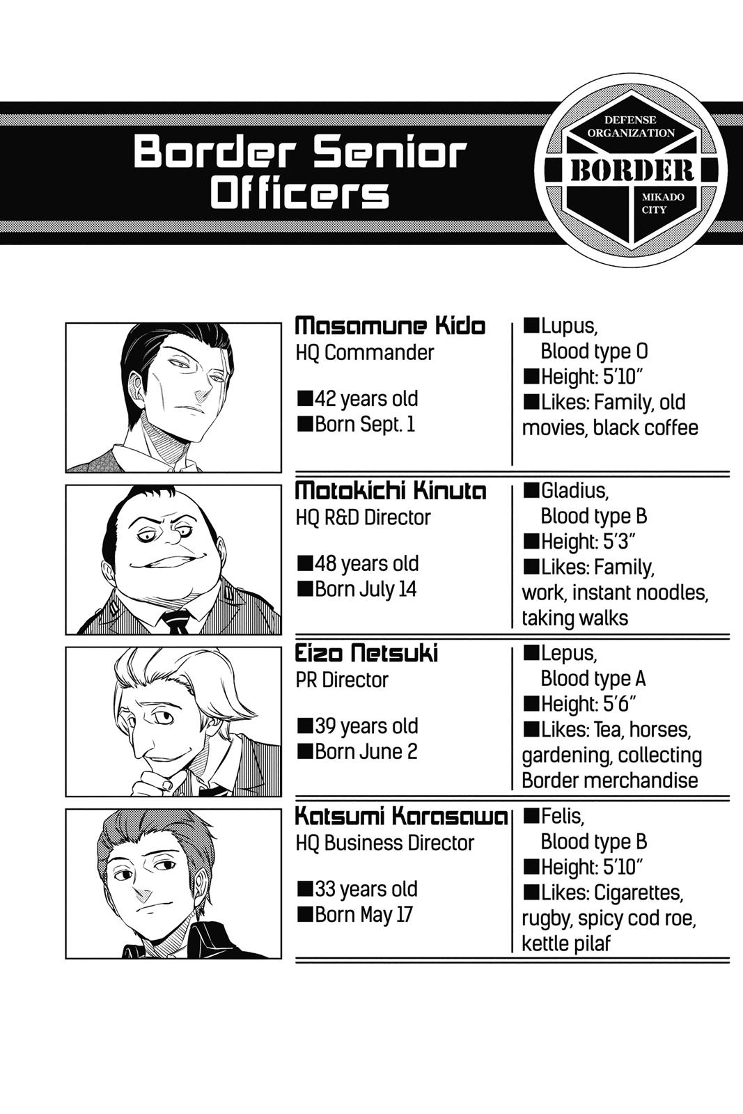 World Trigger Chapter 84 - Page 18
