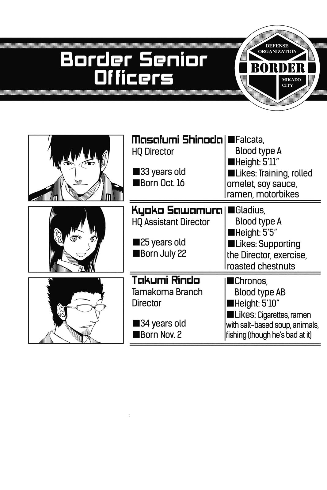 World Trigger Chapter 86 - Page 18
