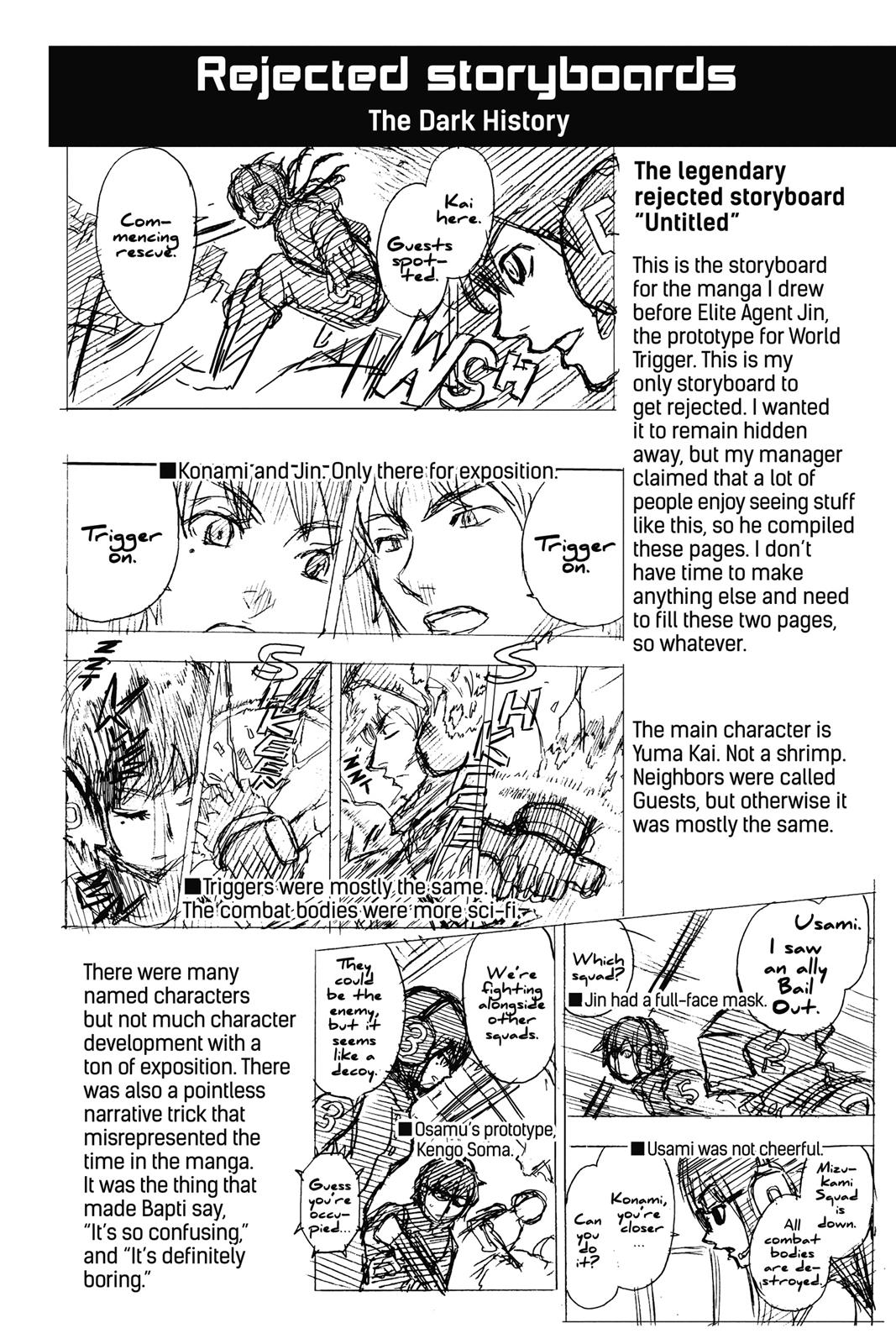 World Trigger Chapter 88 - Page 20