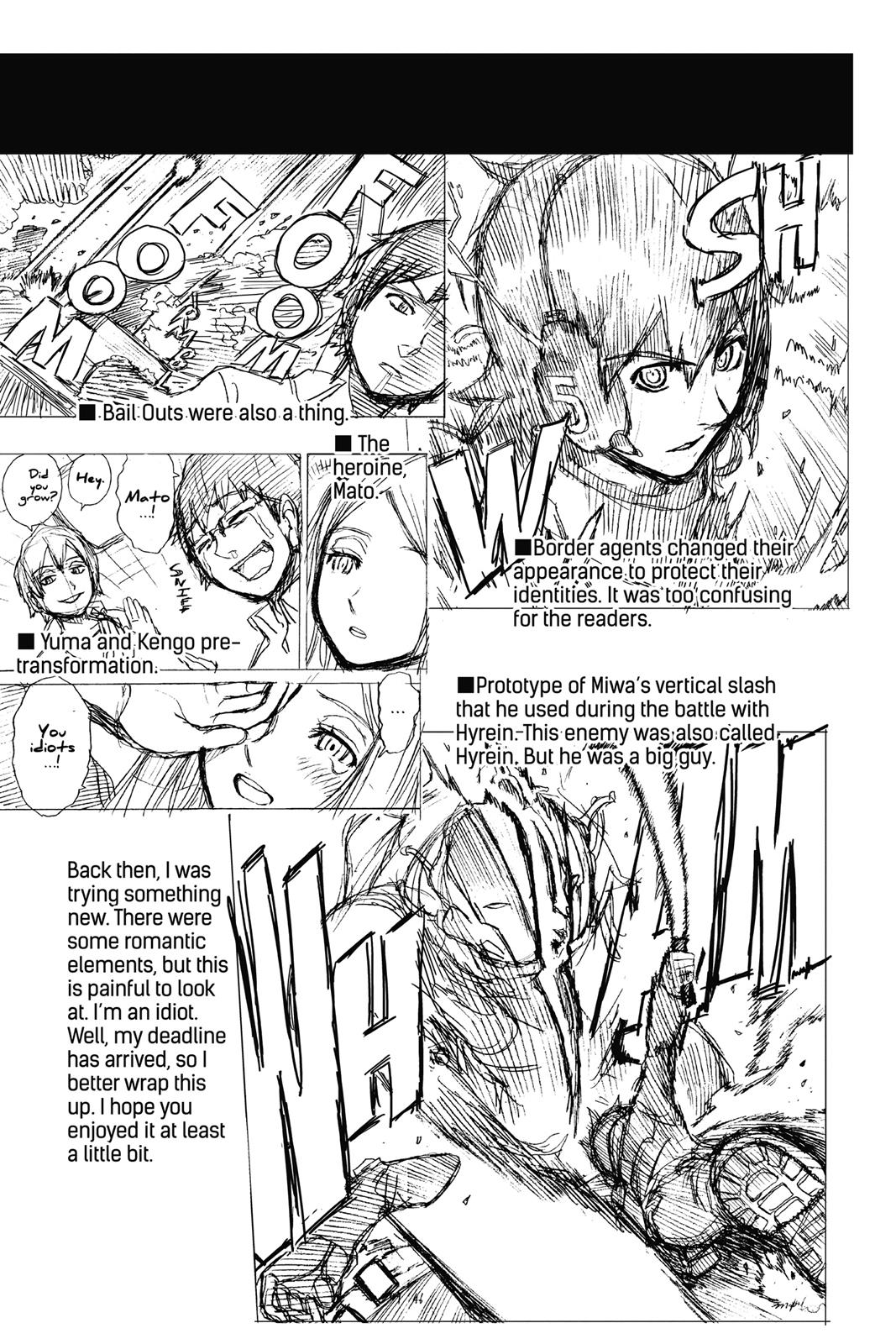 World Trigger Chapter 88 - Page 21