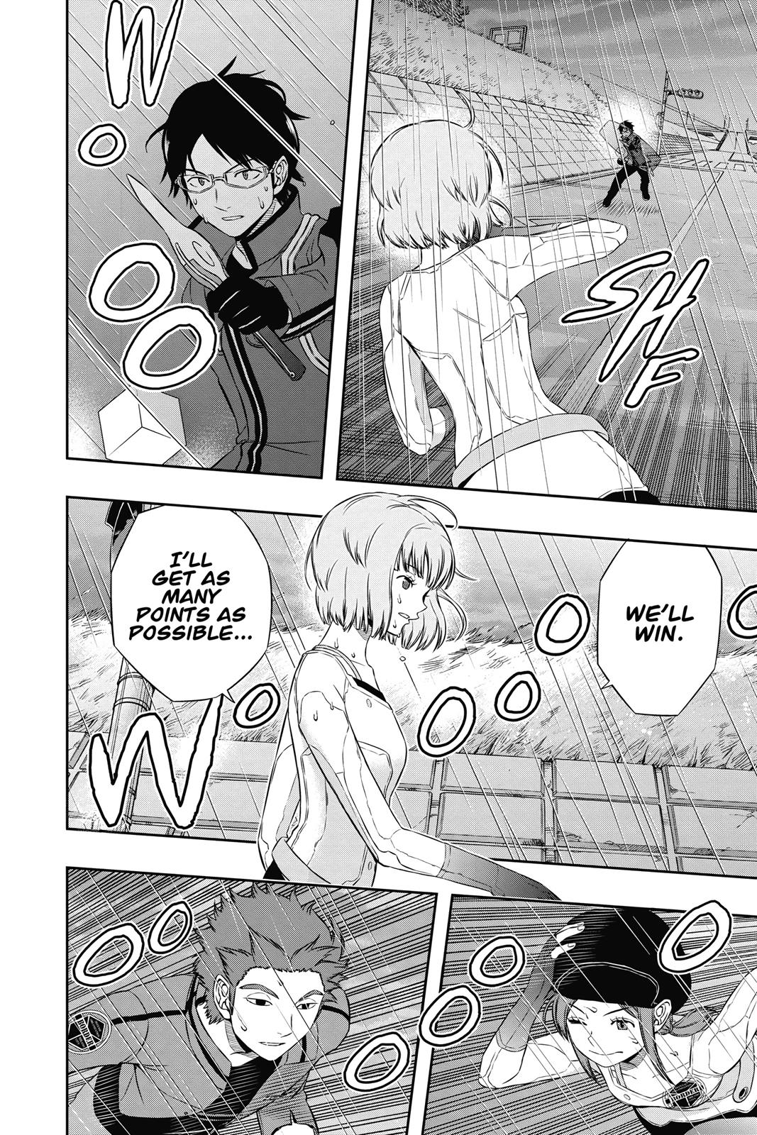 World Trigger Chapter 96 - Page 10