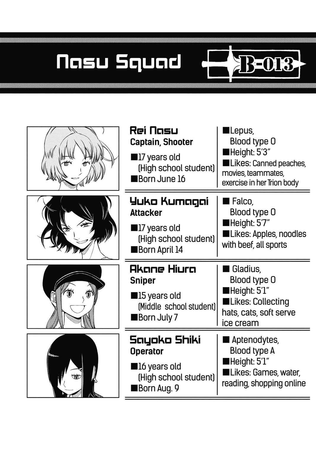 World Trigger Chapter 96 - Page 19