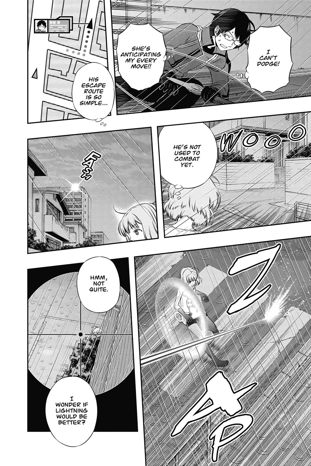 World Trigger Chapter 97 - Page 10