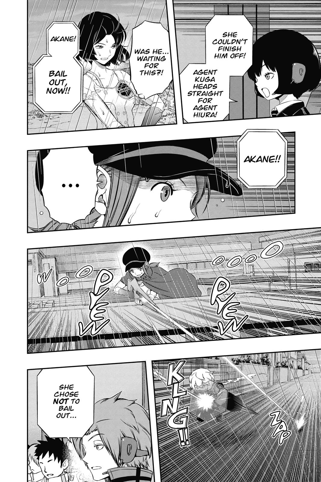 World Trigger Chapter 98 - Page 19