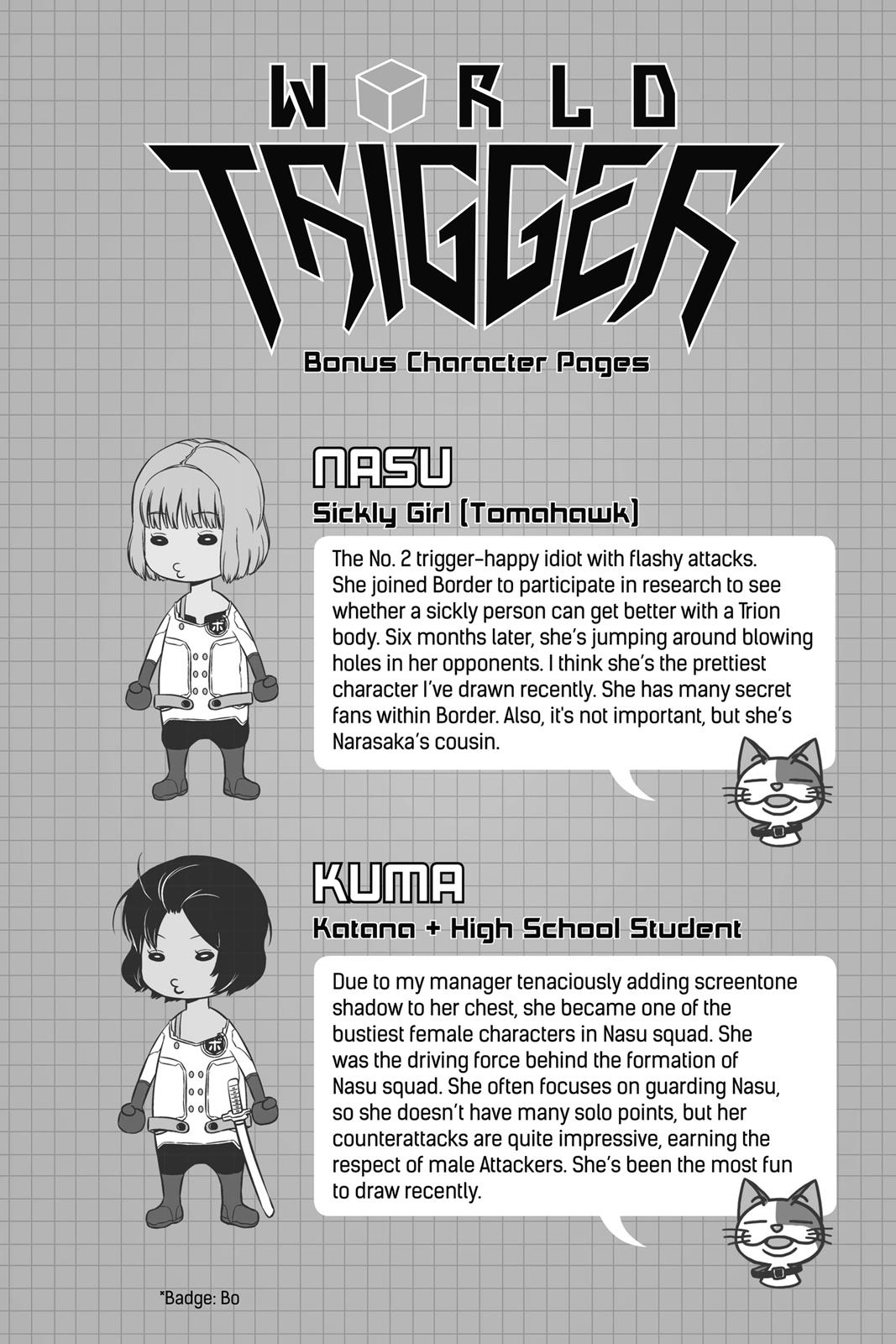 World Trigger Chapter 106 - Page 21
