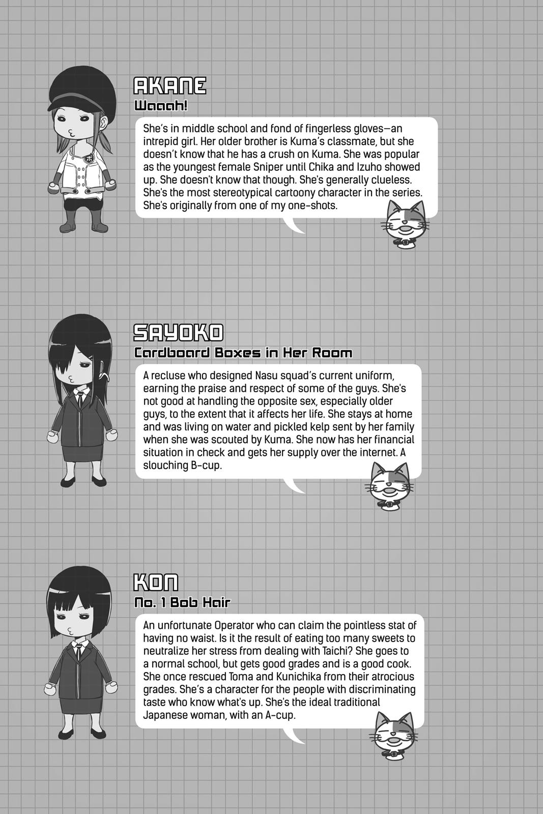 World Trigger Chapter 106 - Page 22