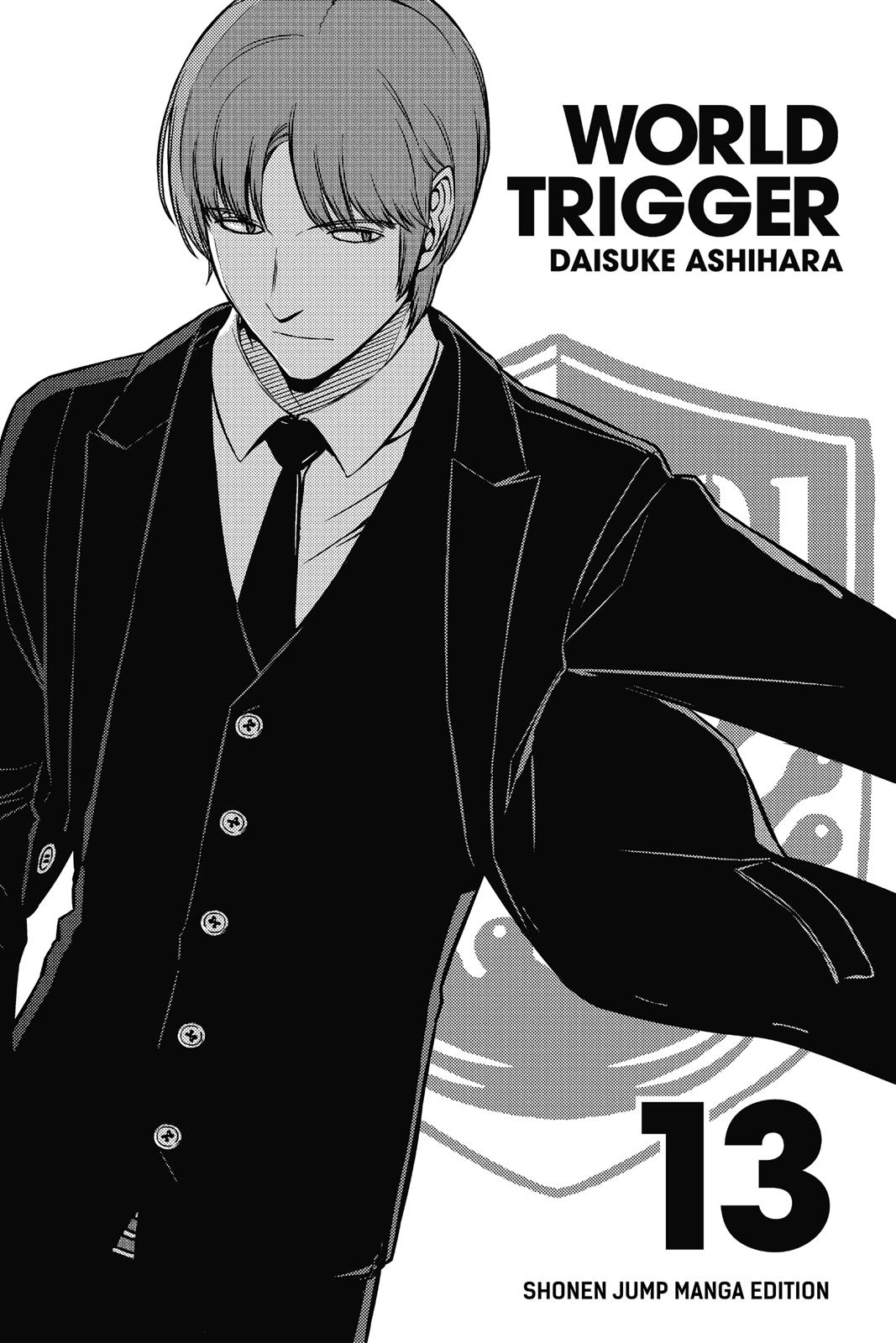World Trigger Chapter 107 - Page 4