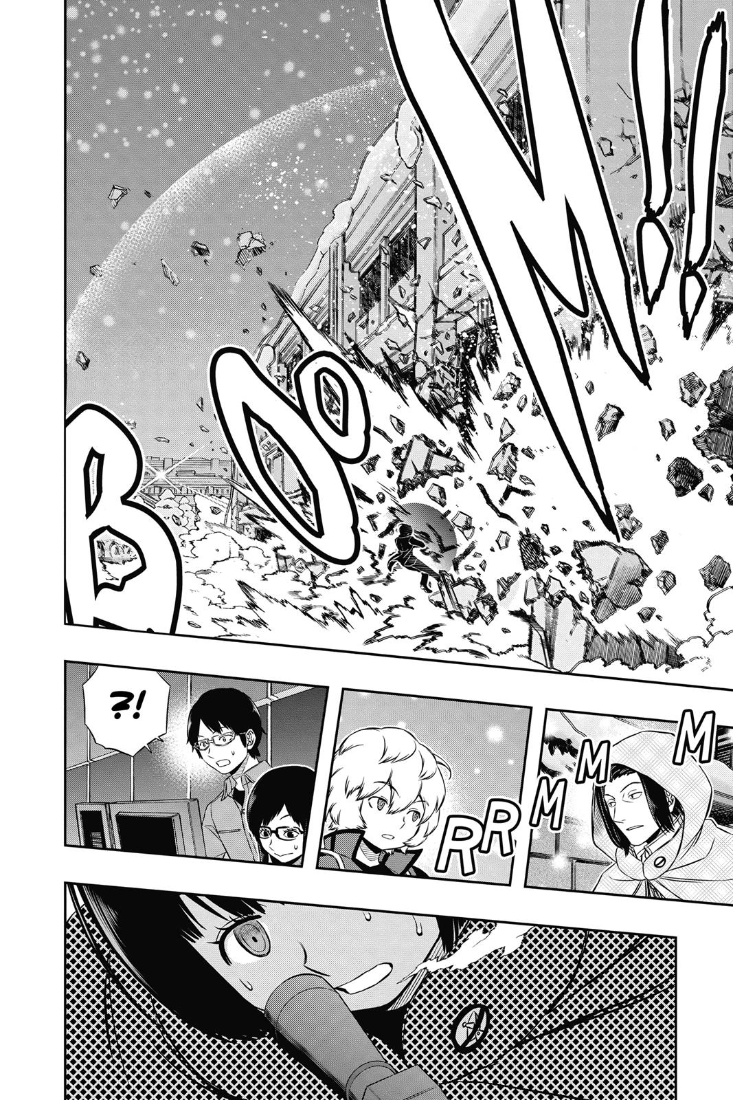 World Trigger Chapter 113 - Page 8