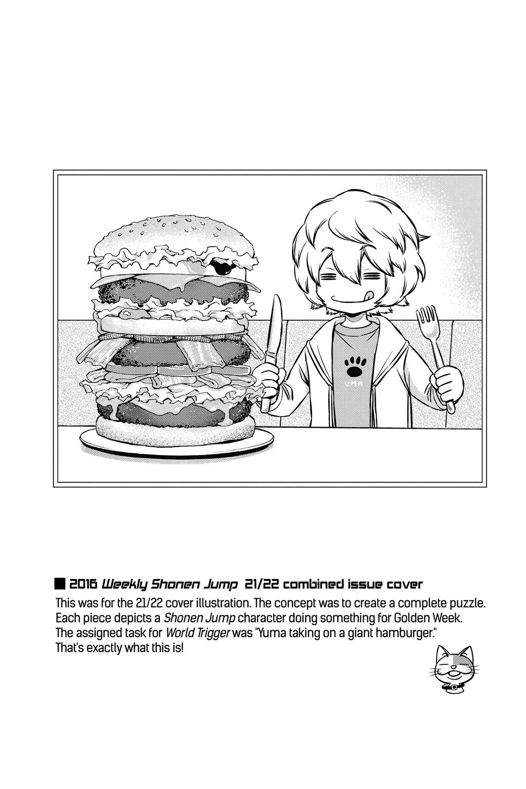 World Trigger Chapter 125 - Page 26