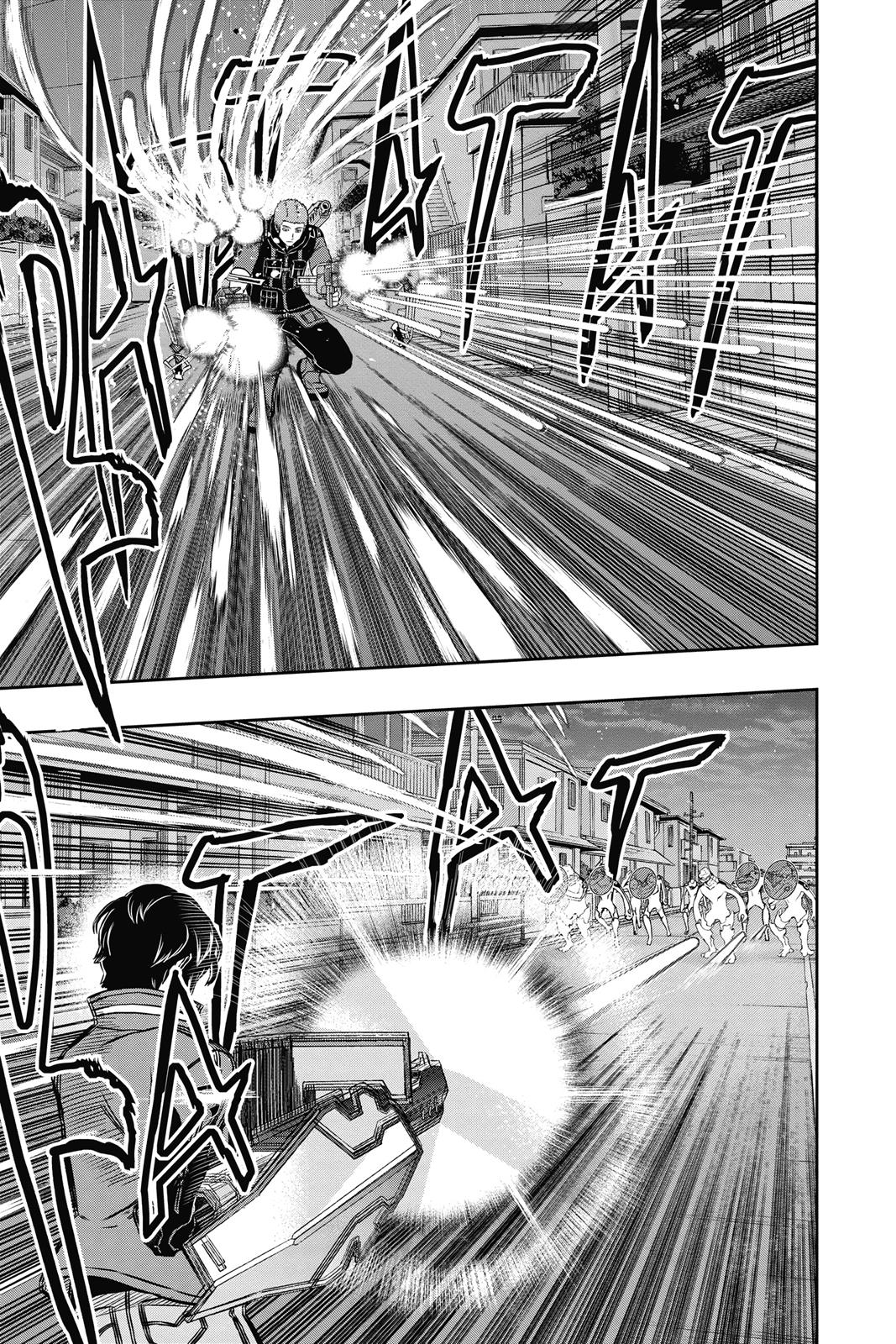 World Trigger Chapter 131 - Page 16