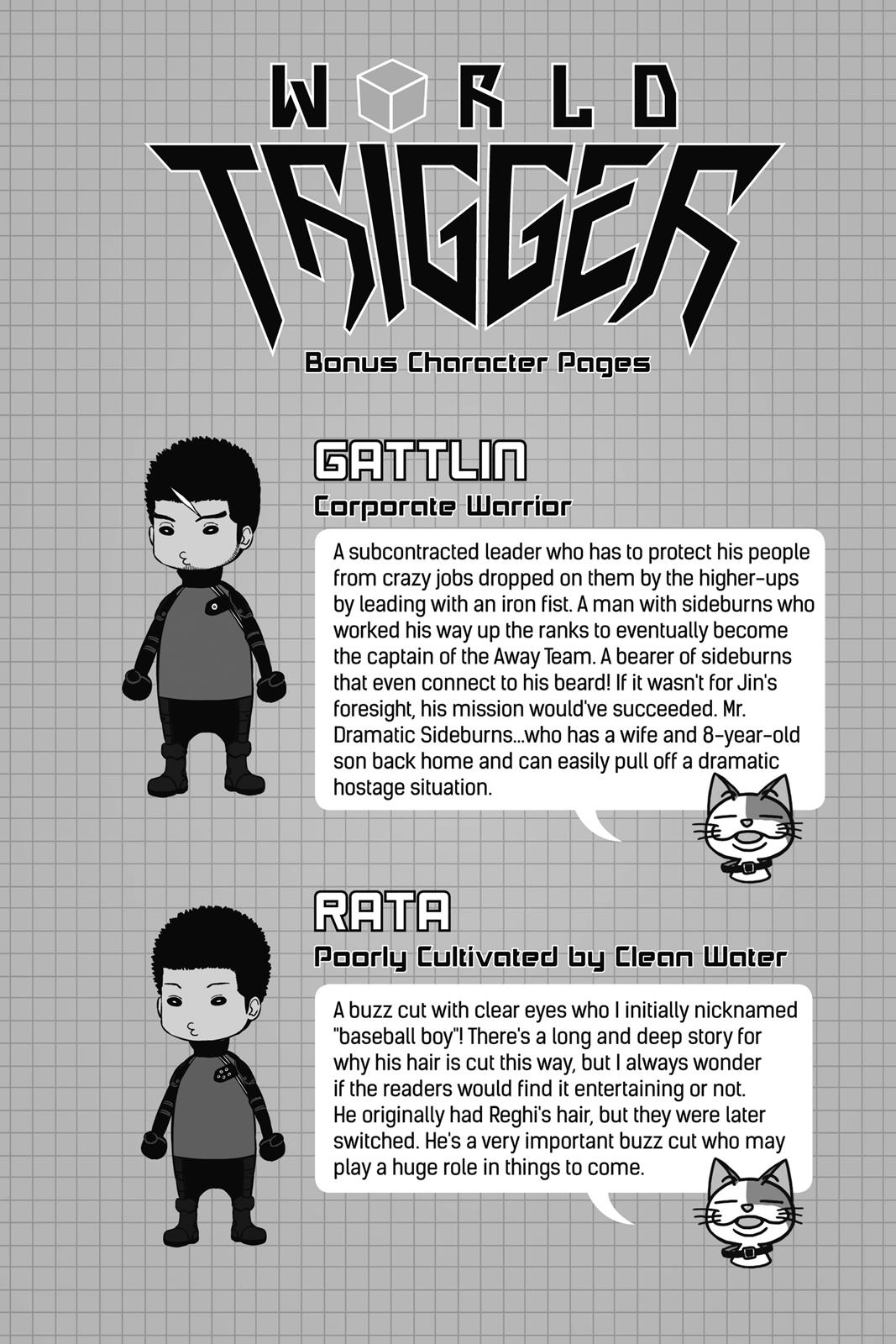 World Trigger Chapter 133 - Page 20