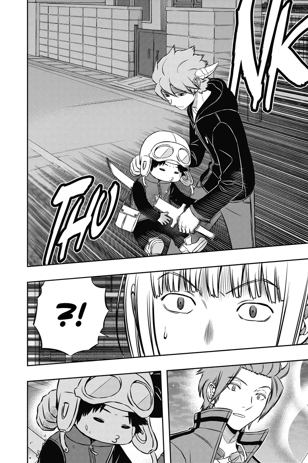 World Trigger Chapter 135 - Page 6