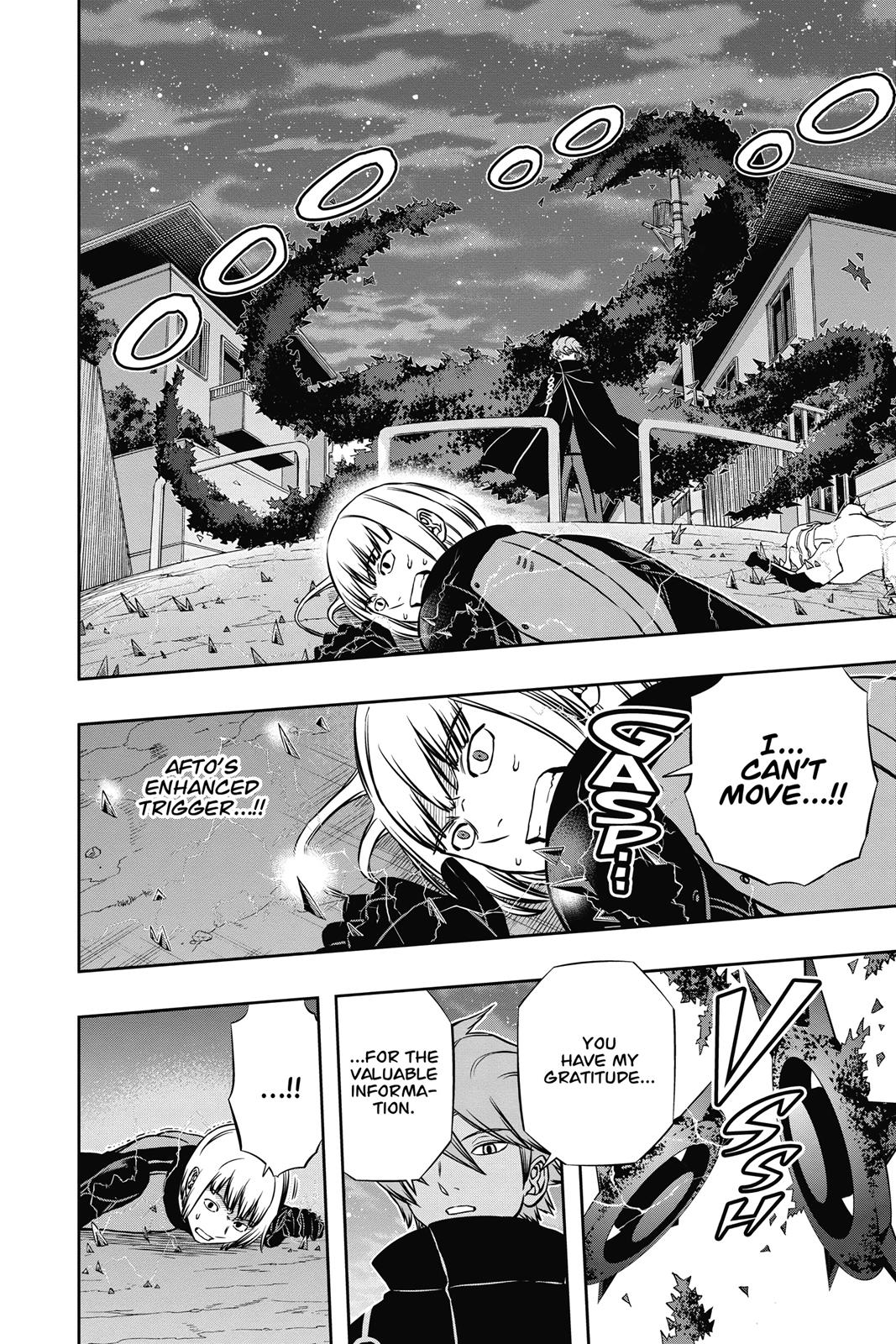 World Trigger Chapter 135 - Page 13