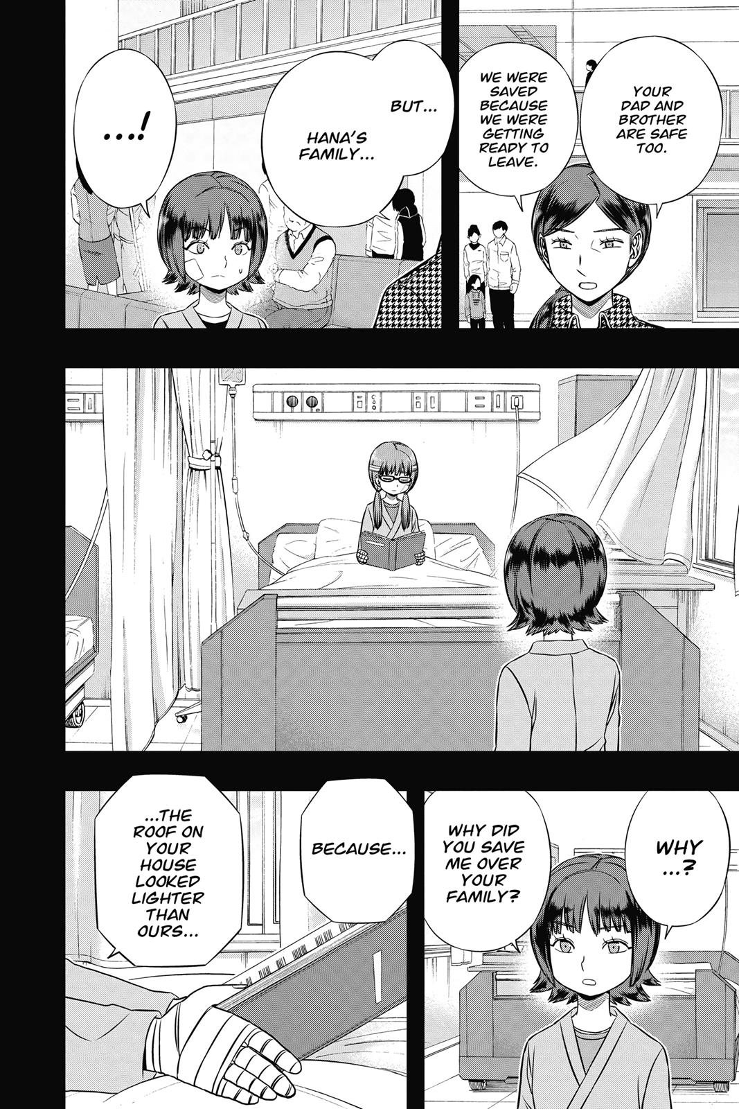 World Trigger Chapter 144 - Page 15
